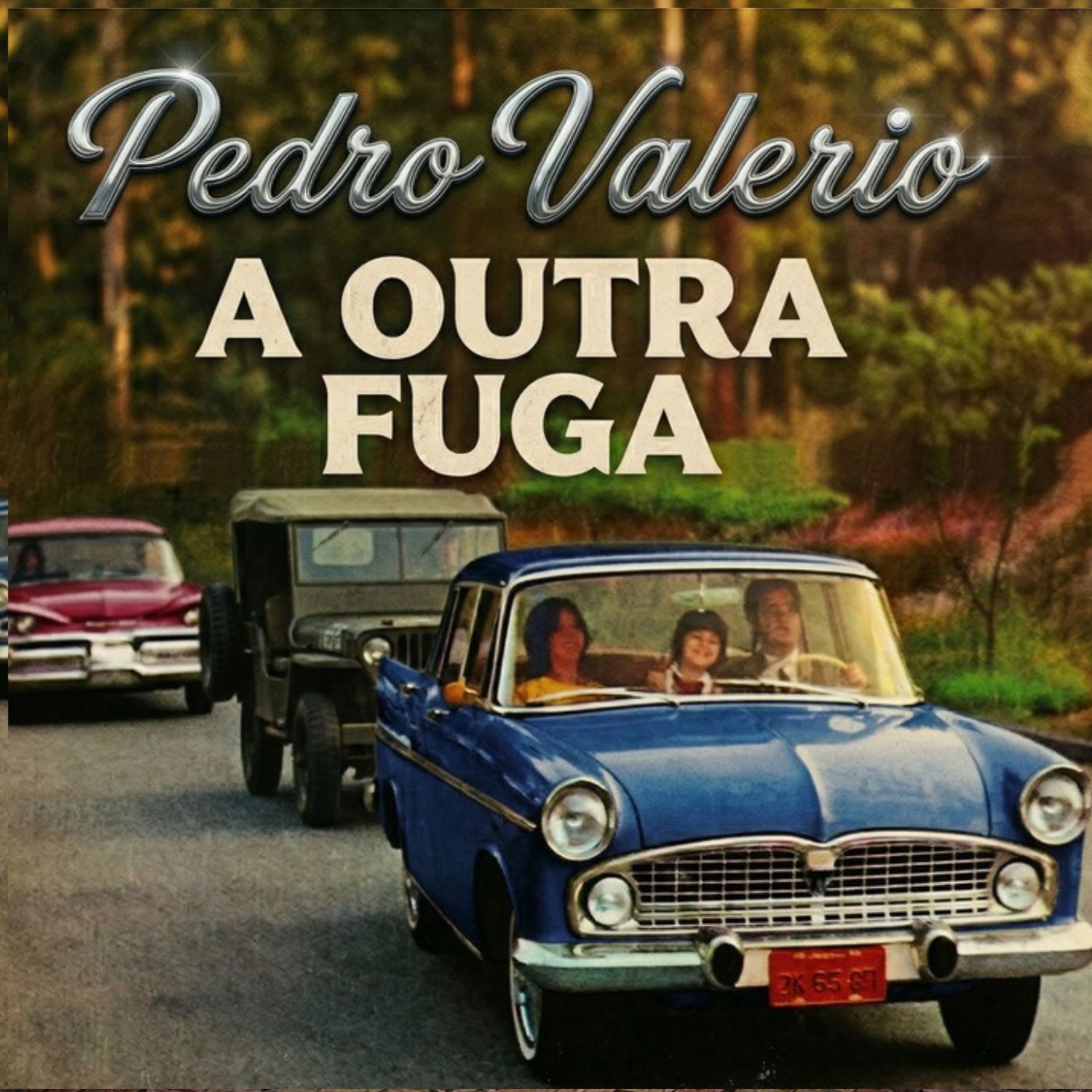 A Outra Fuga artwork