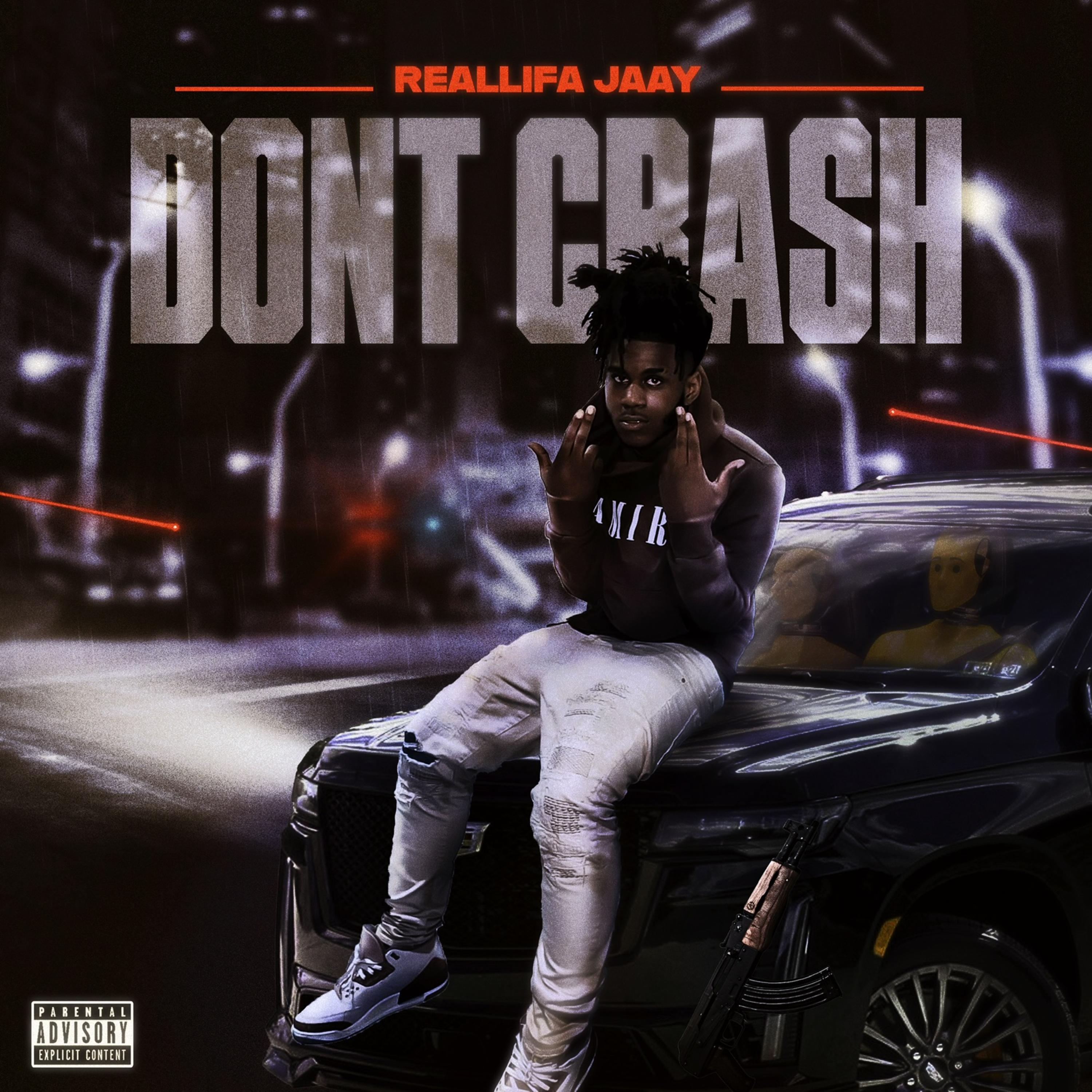 Don’t Crash artwork