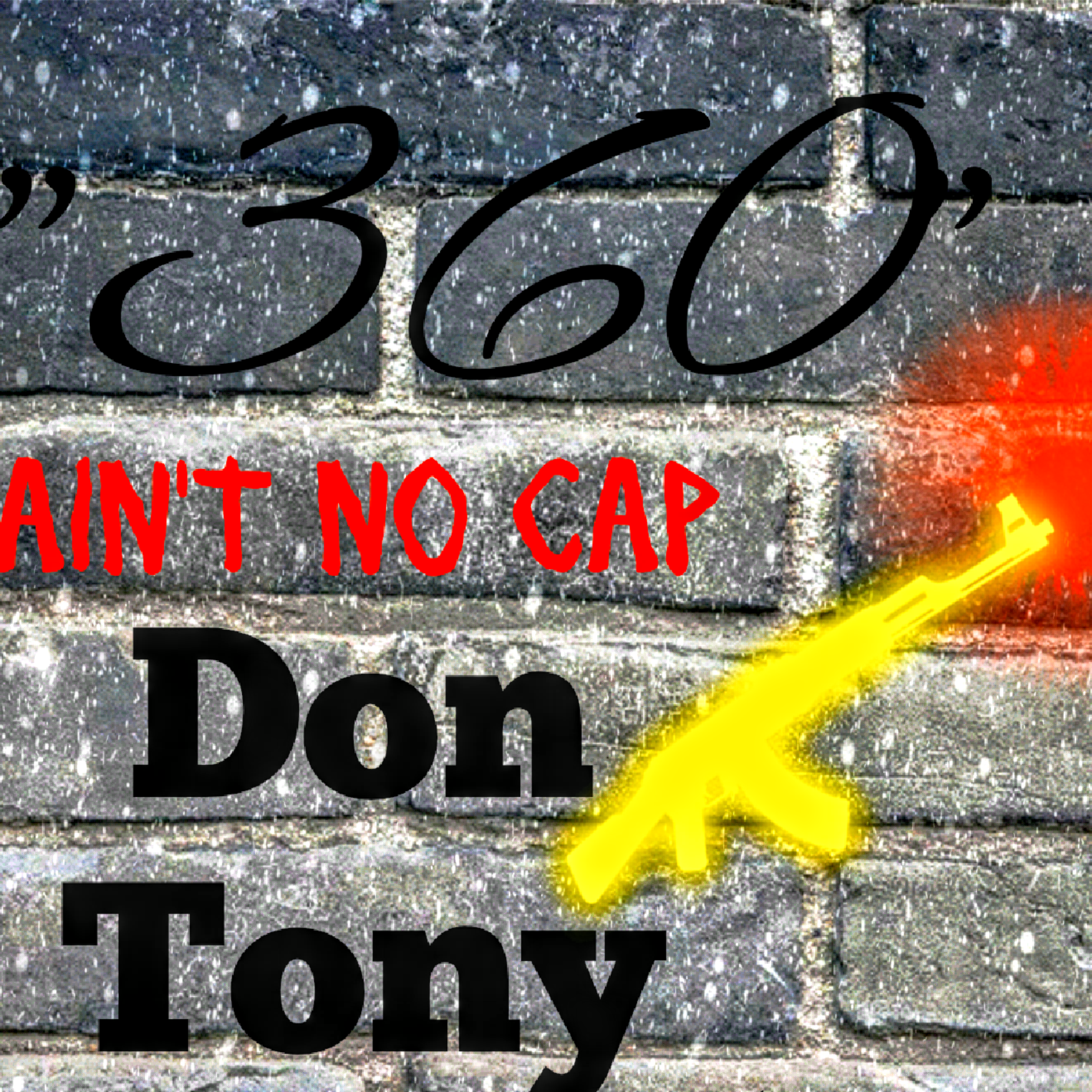 Ain't No Cap artwork