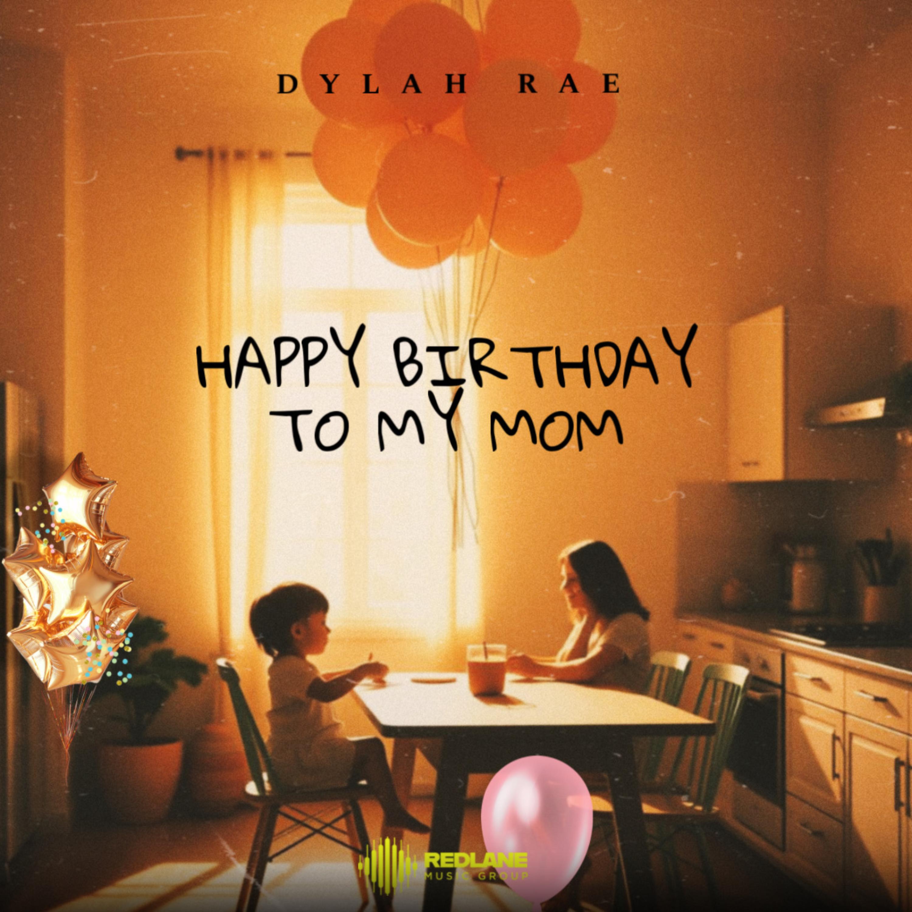 Happy Birthday To My Mom artwork