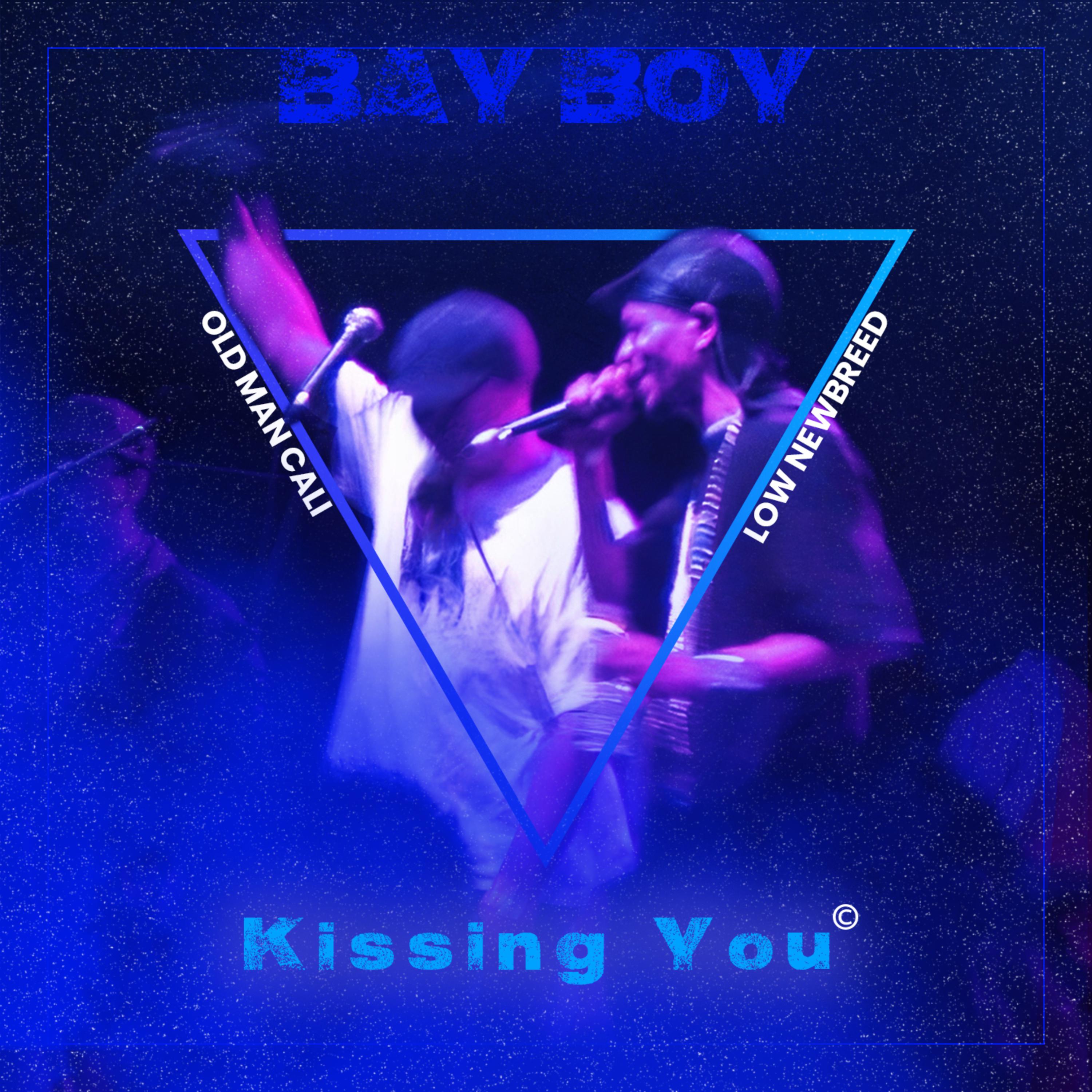 Kissing You artwork