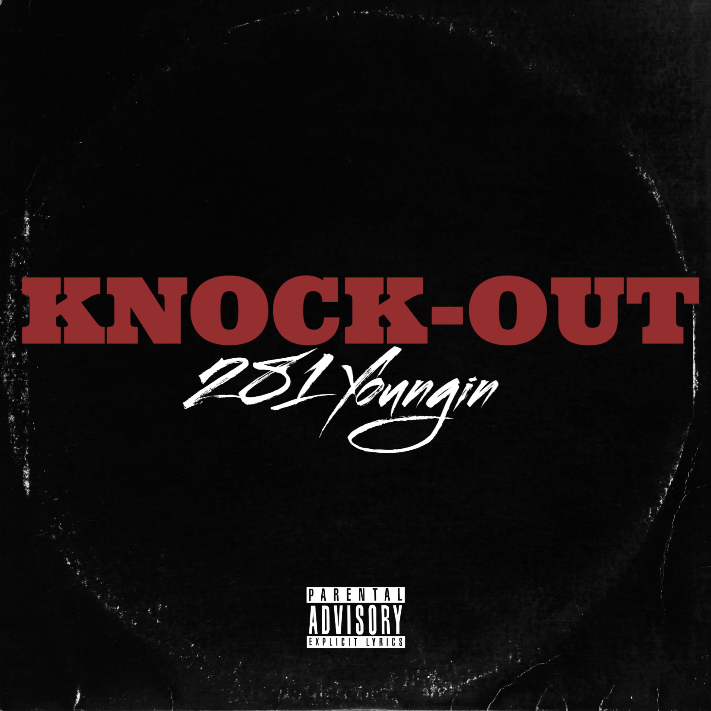 KNOCK-OUT artwork