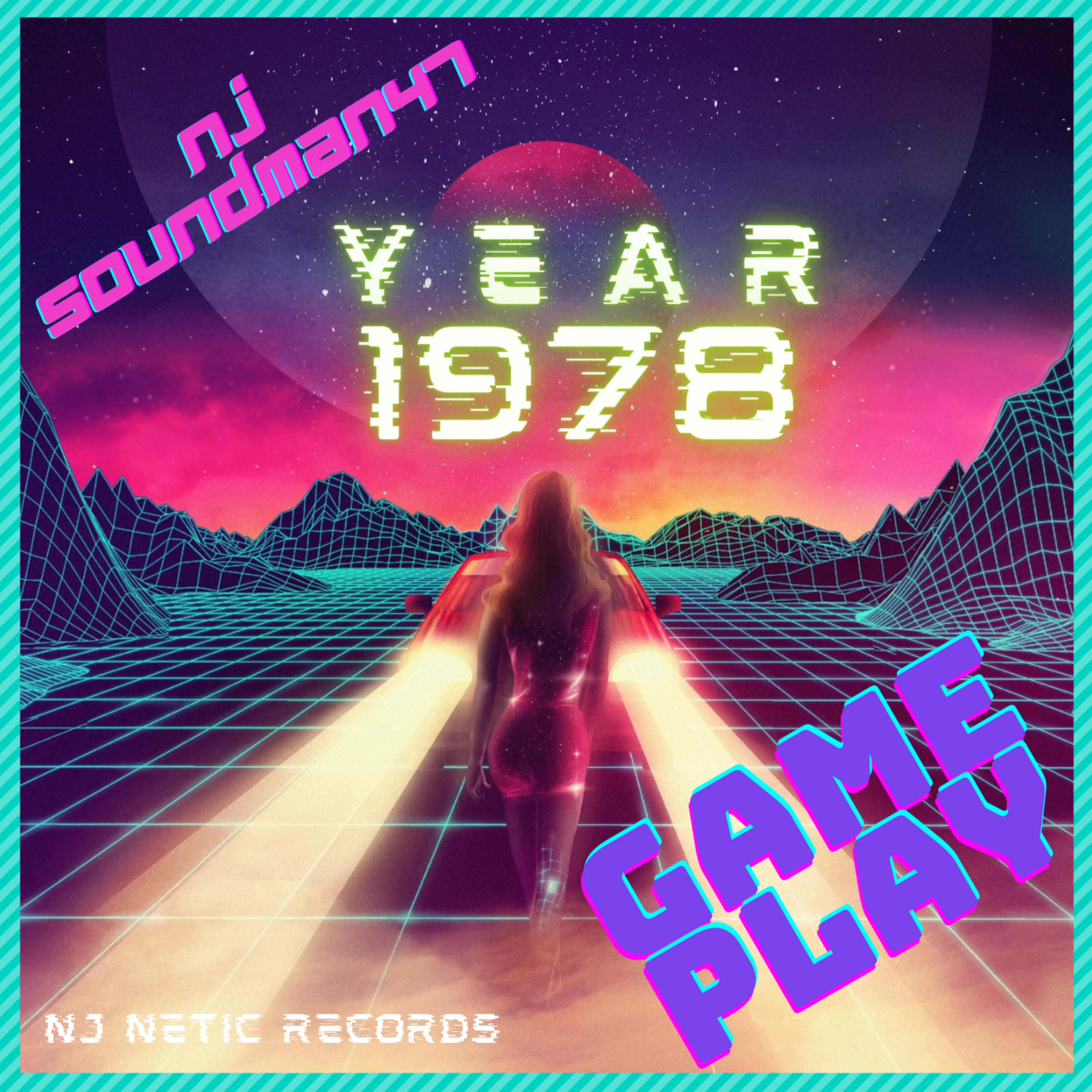 GAME PLAY 1978 artwork