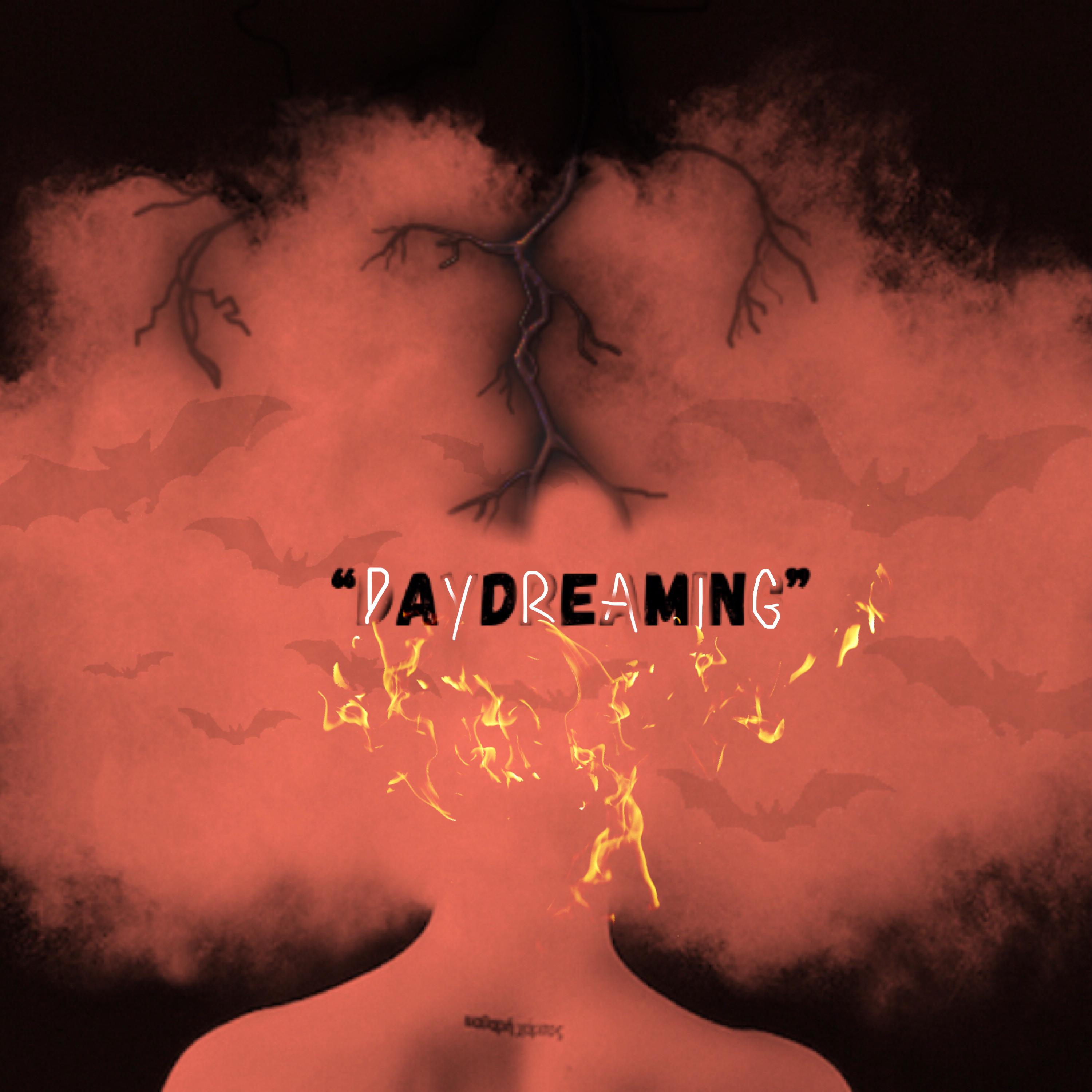 Daydreaming artwork