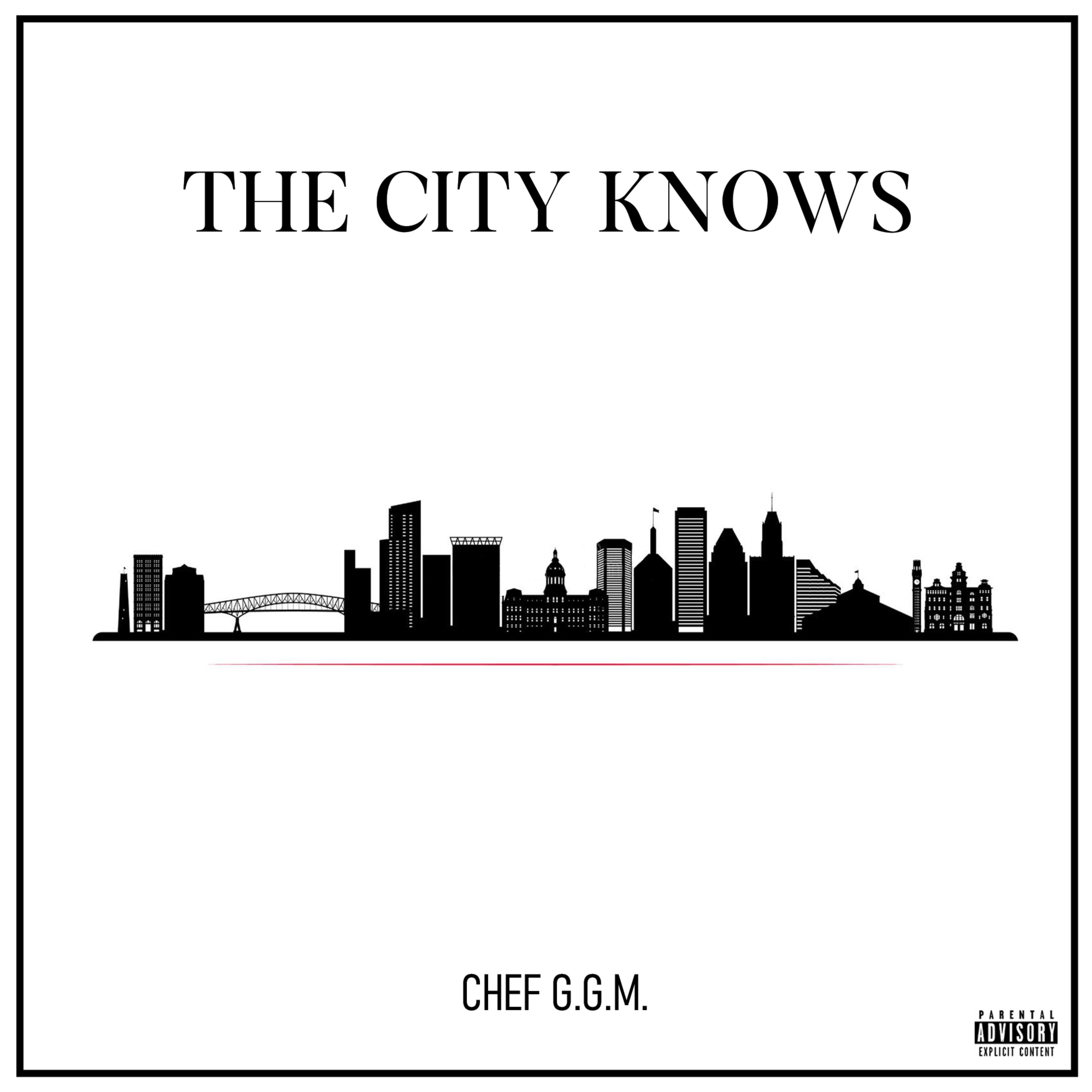 The City Knows artwork
