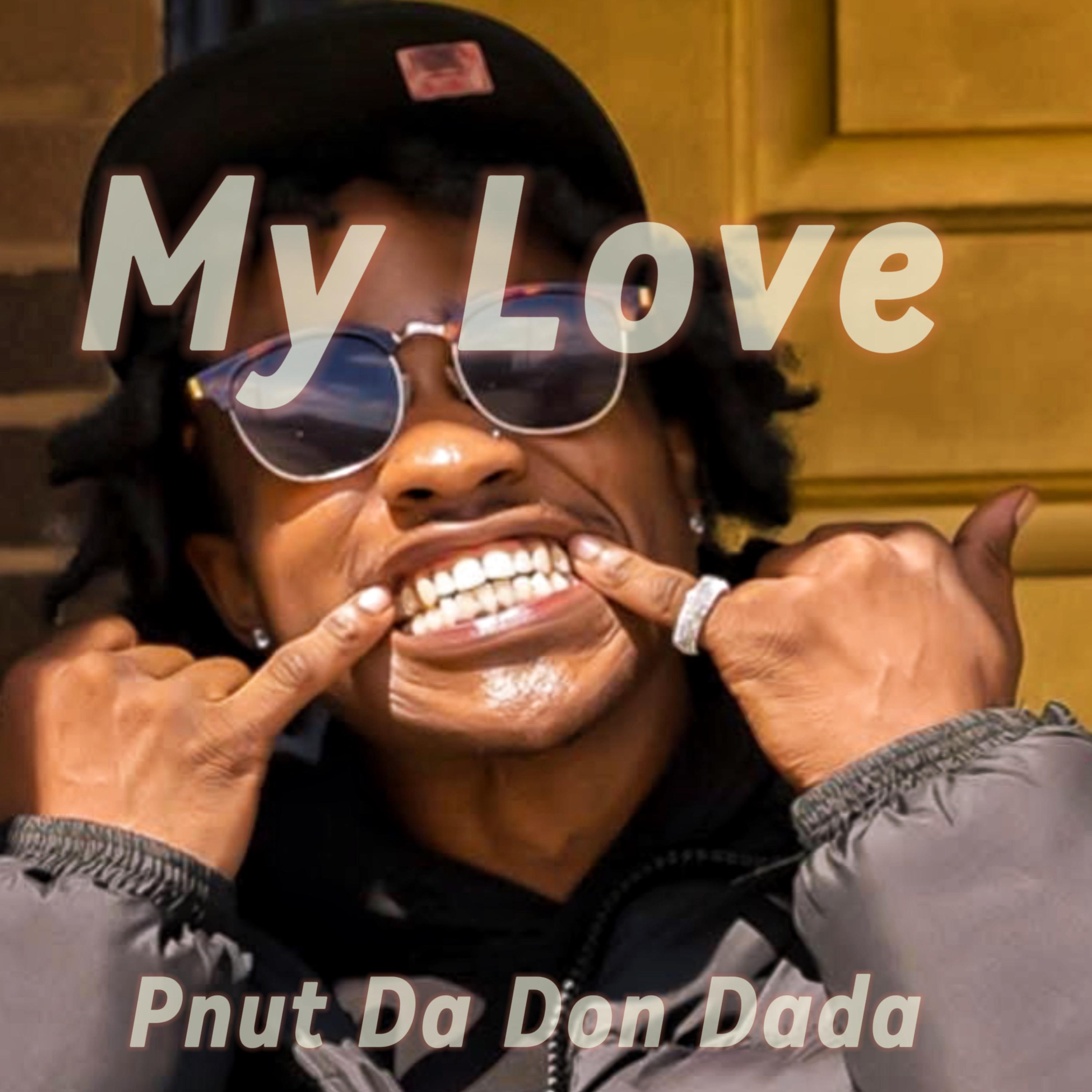 My Love artwork