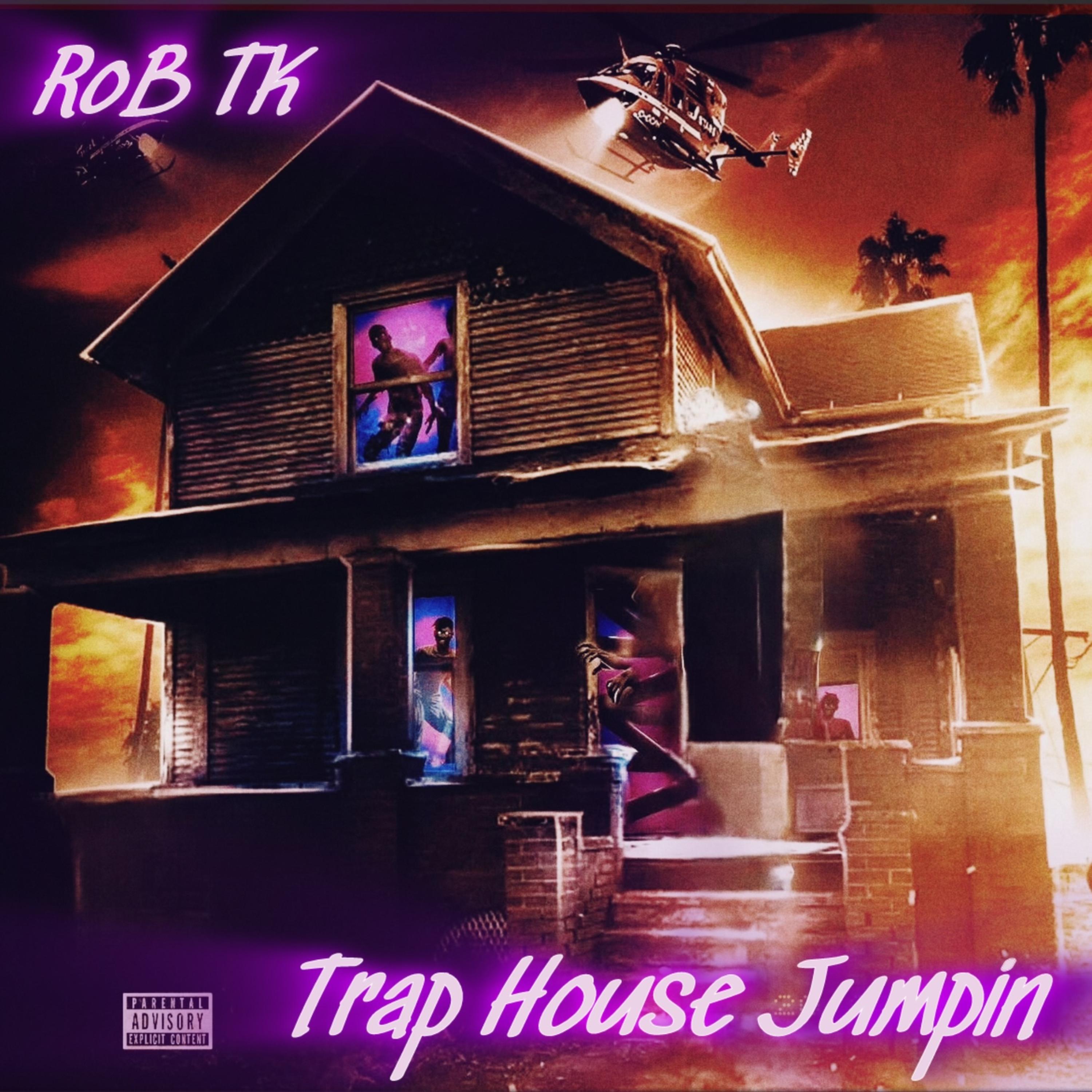 Trap House Jumpin artwork