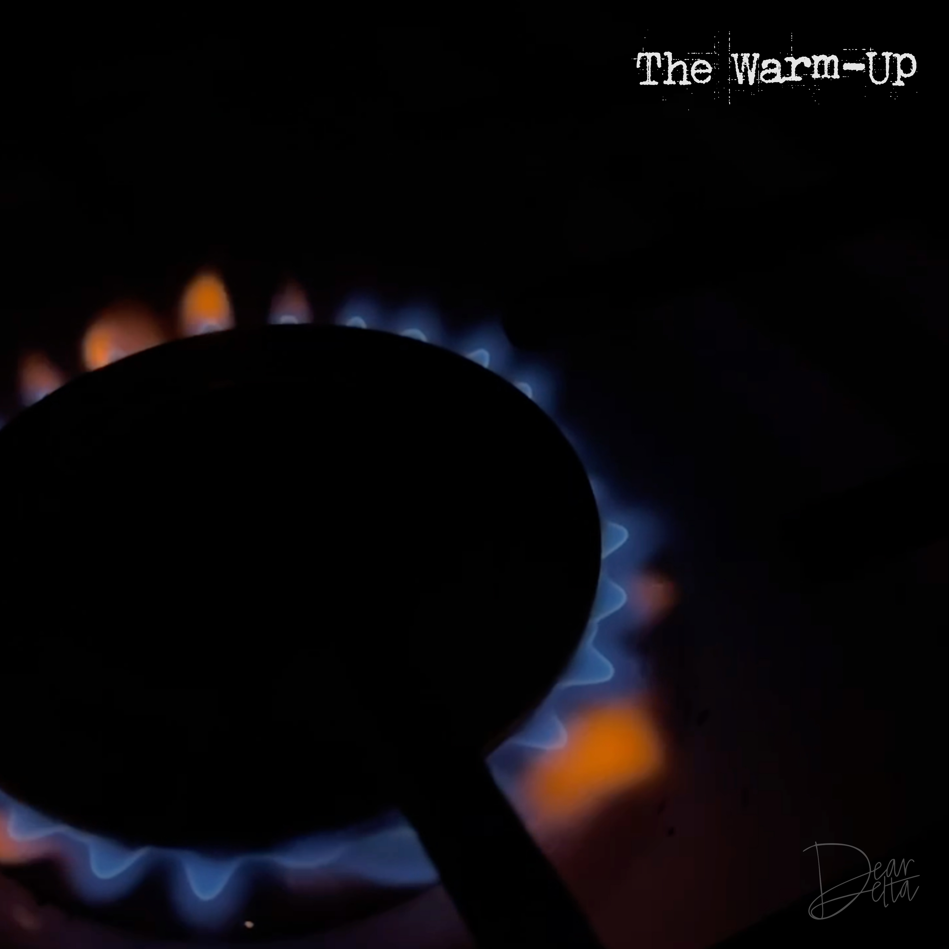 The Warm-Up artwork