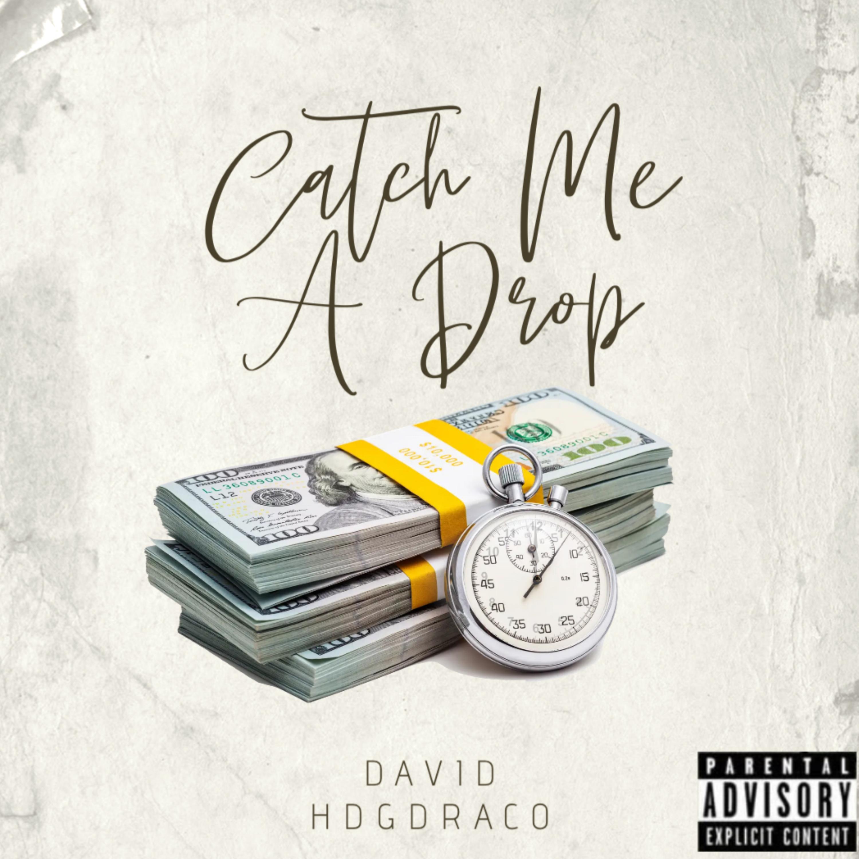 Catch Me A Drop artwork