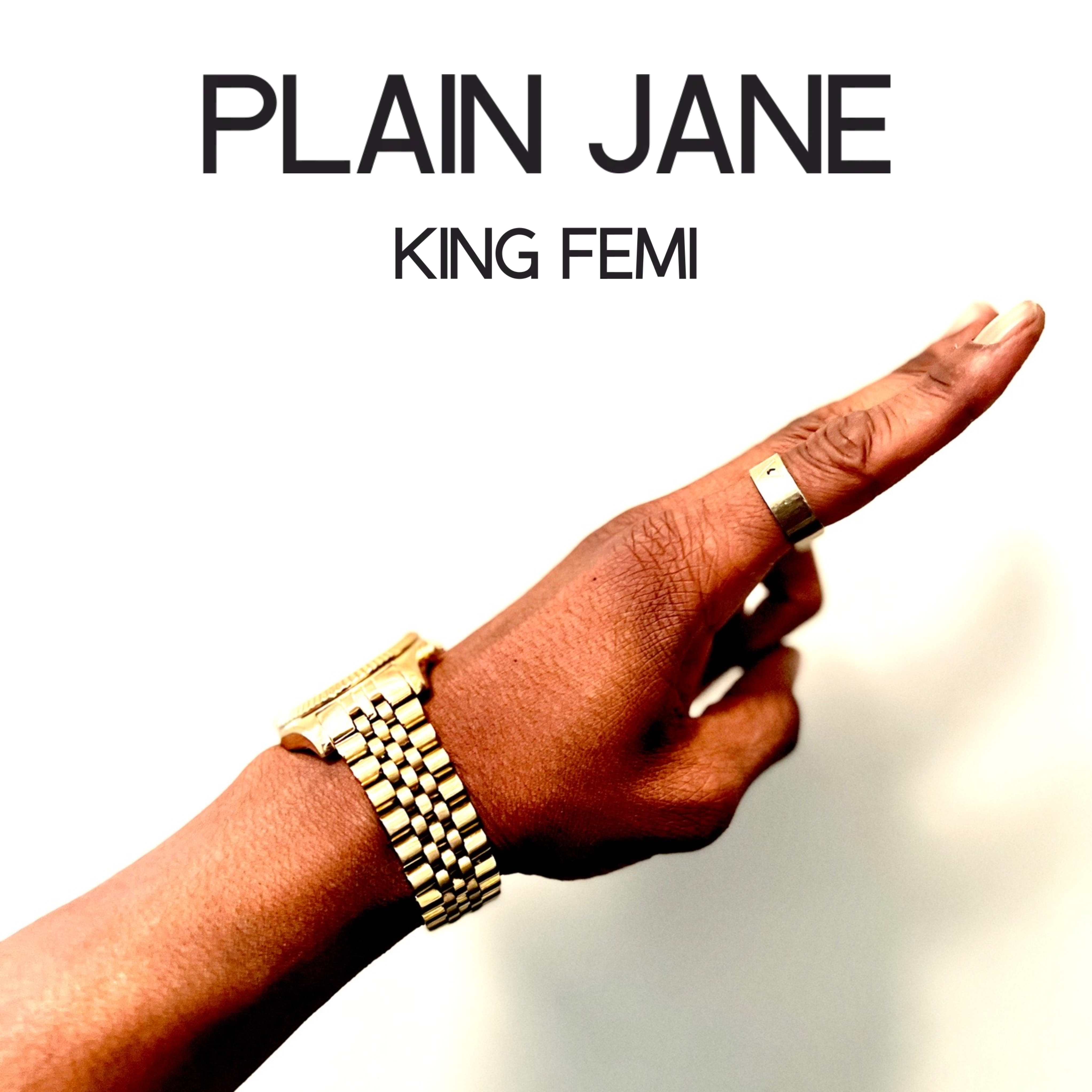 Plain Jane artwork