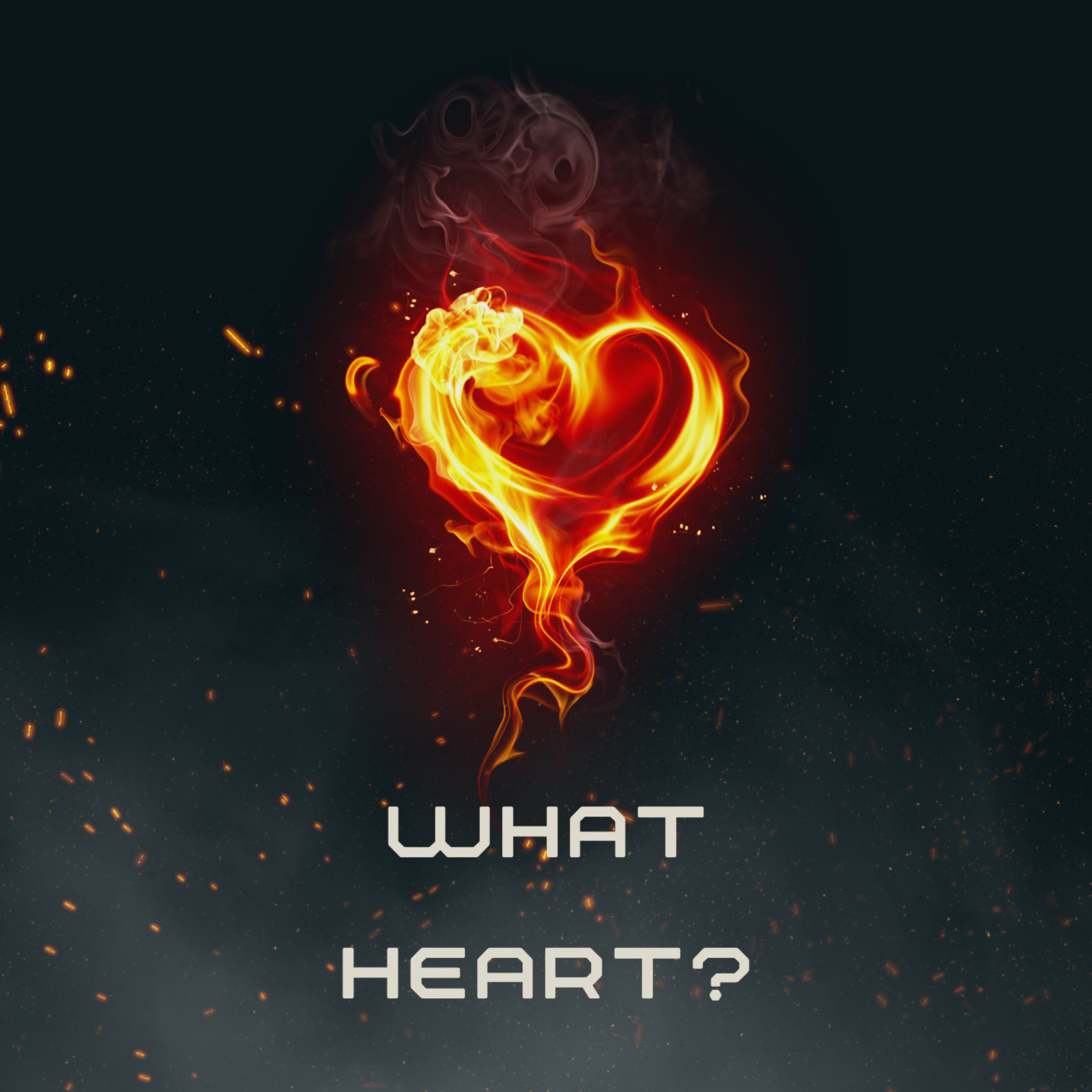 What Heart? artwork