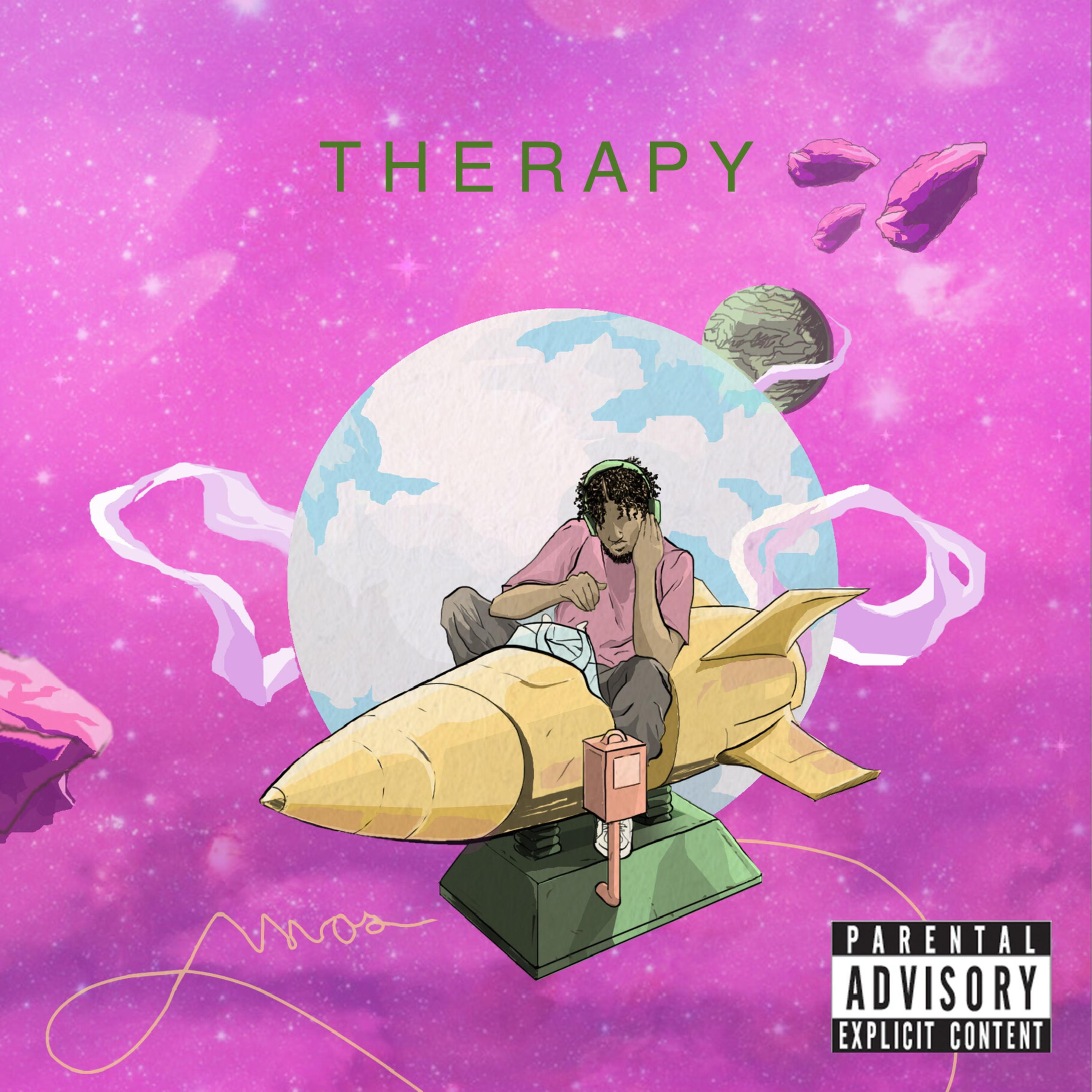 Therapy artwork