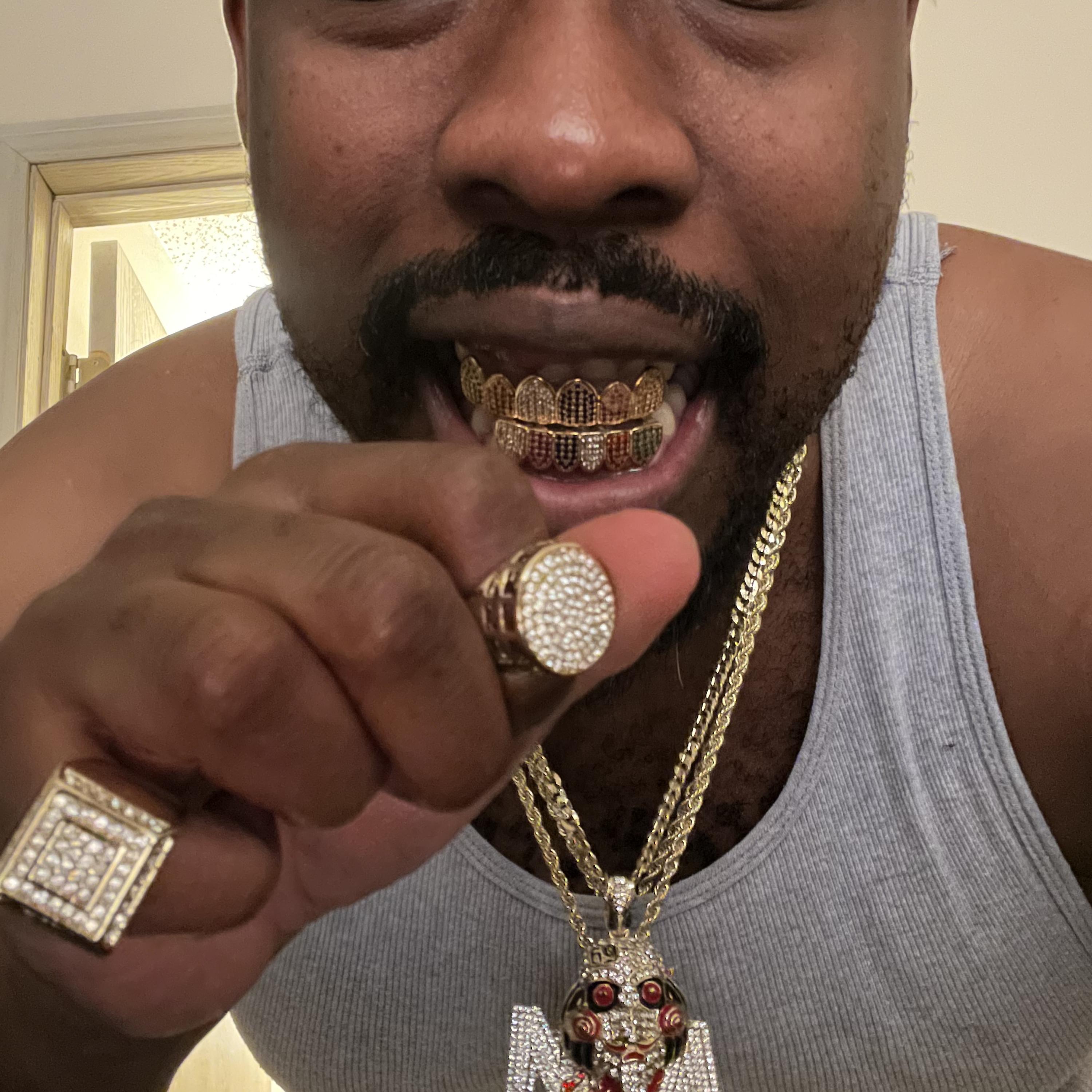 Look At Me When You’re Looking In The Mirror artwork