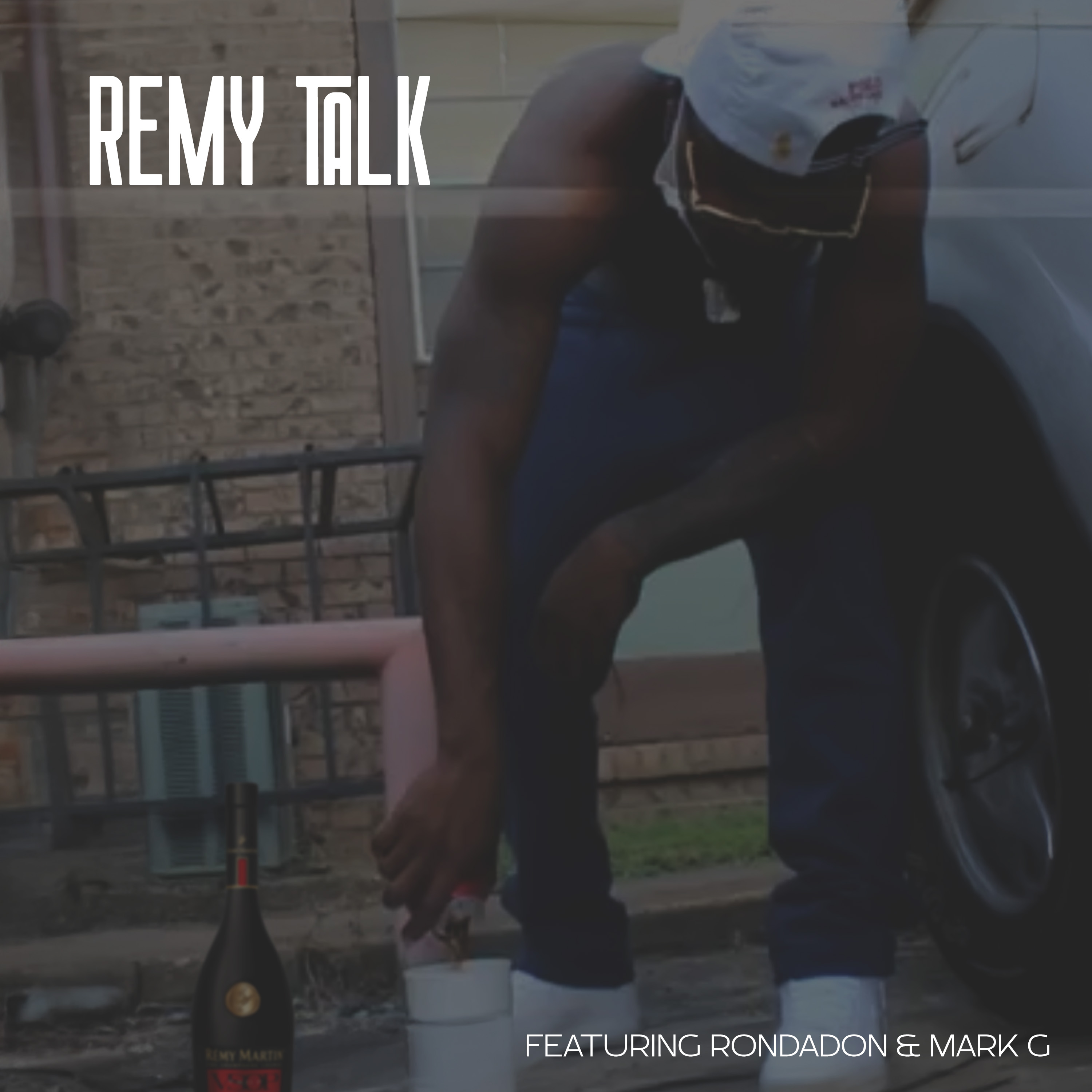 Remy Talk artwork