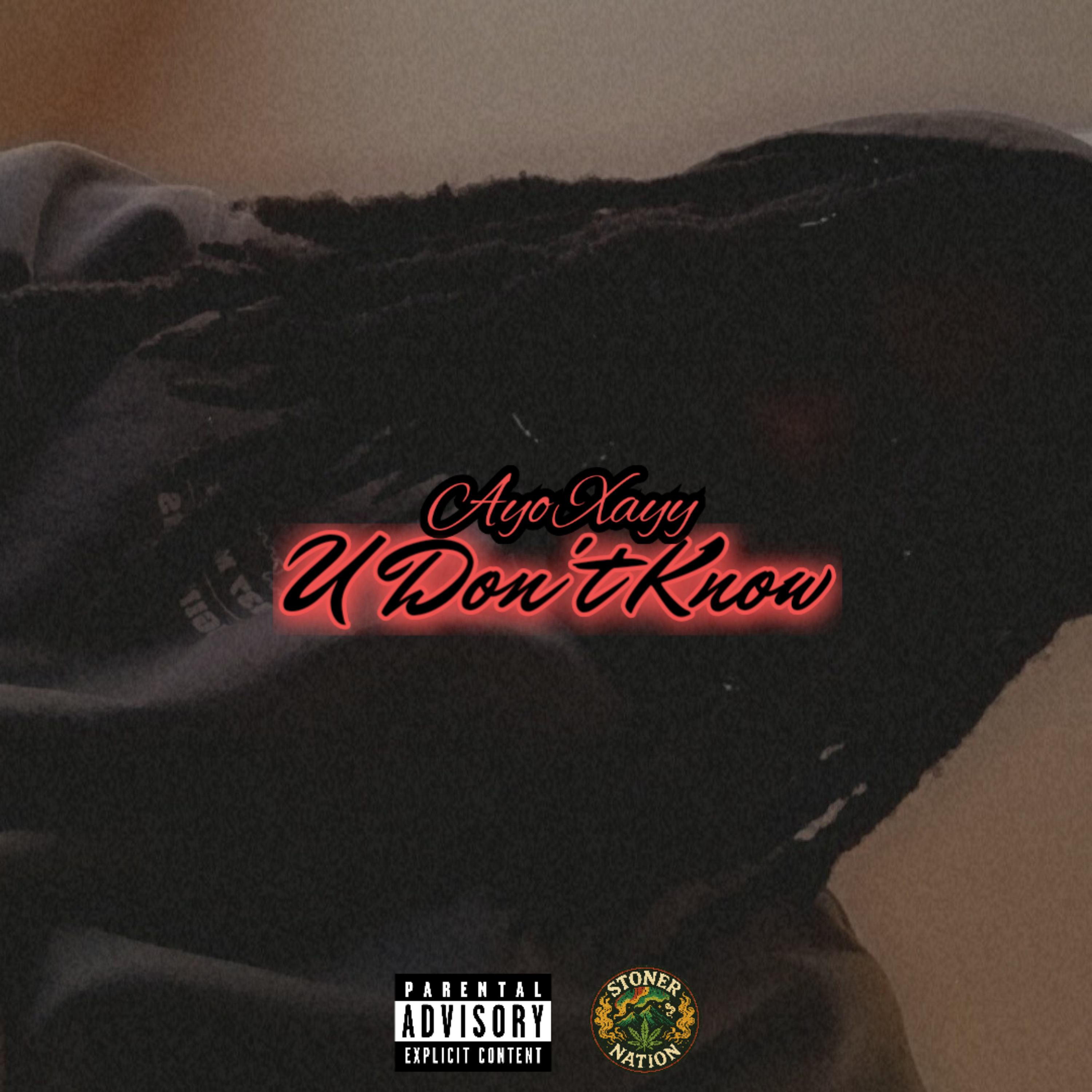 U Don't Know by Ayo Xayy cover art
