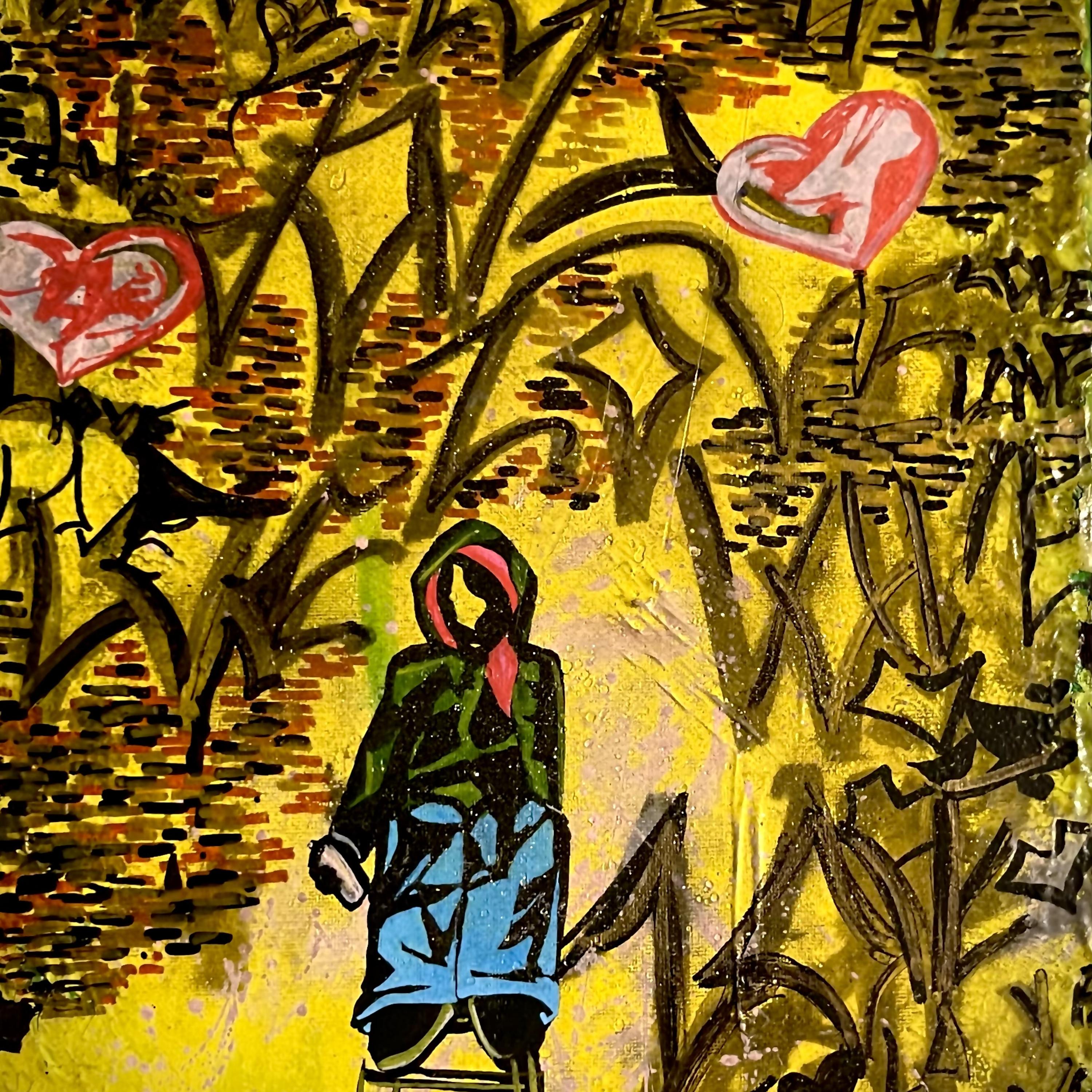 Are You Alone artwork
