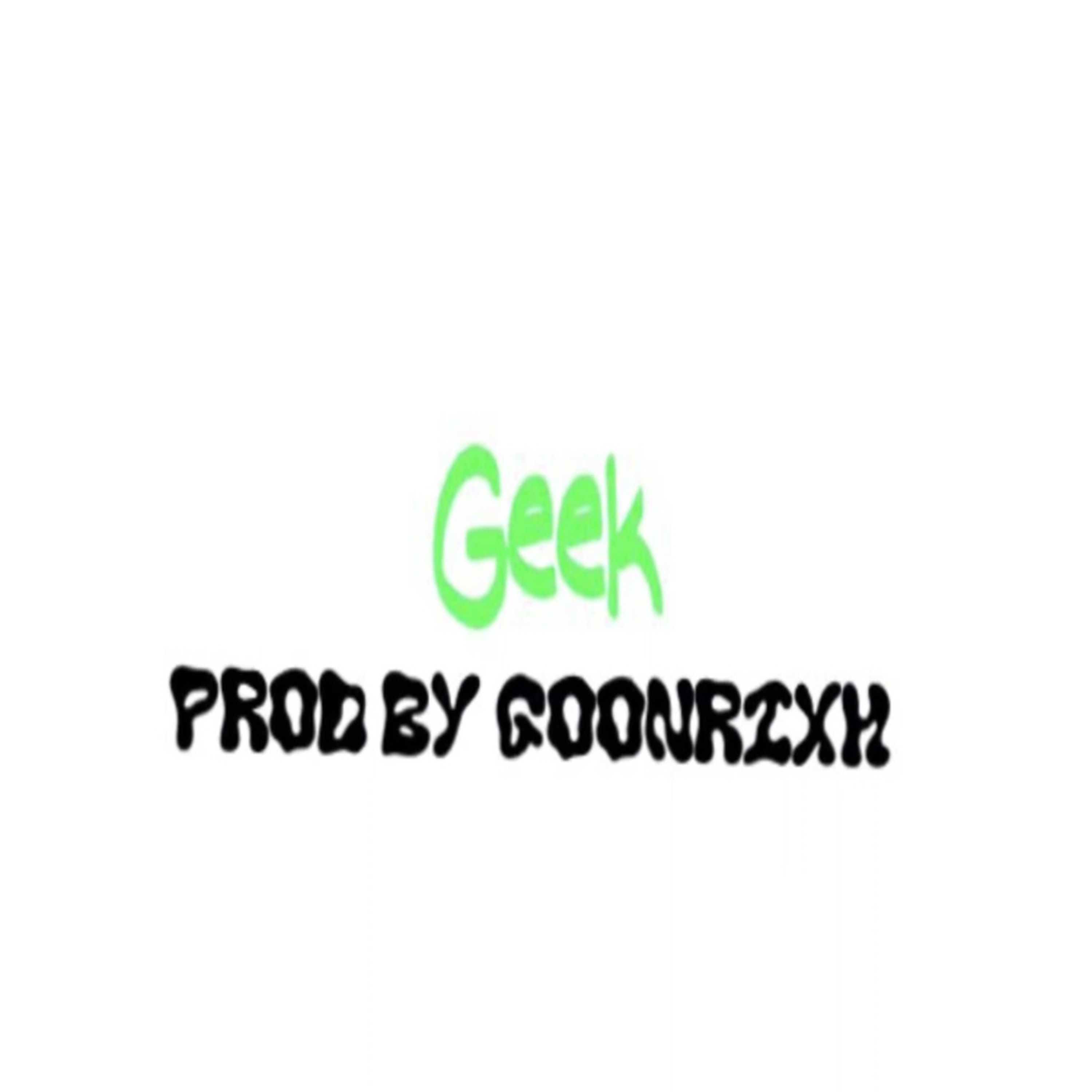 Geek artwork