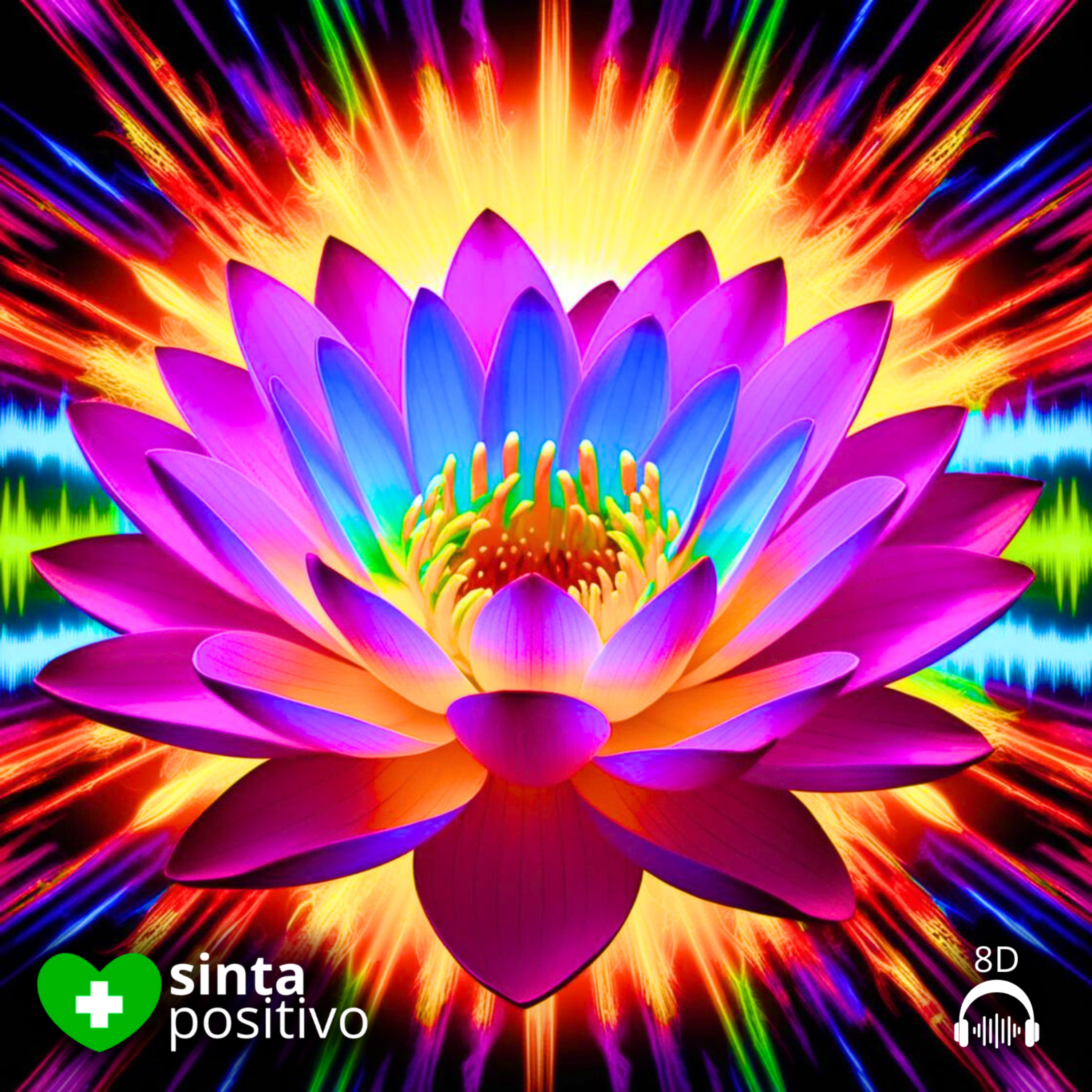 Sono Milagroso Theta artwork