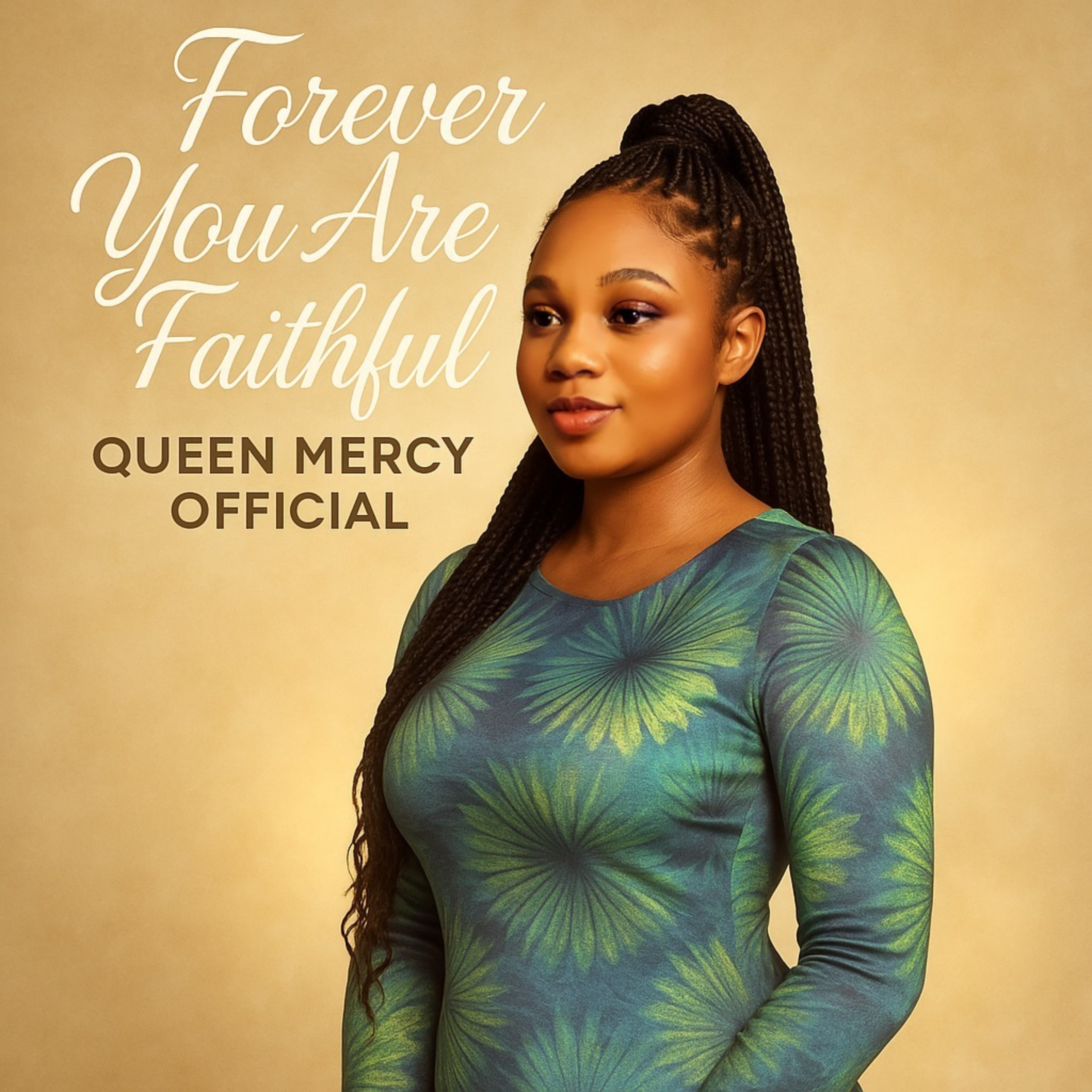 Forever You Are Faithful artwork