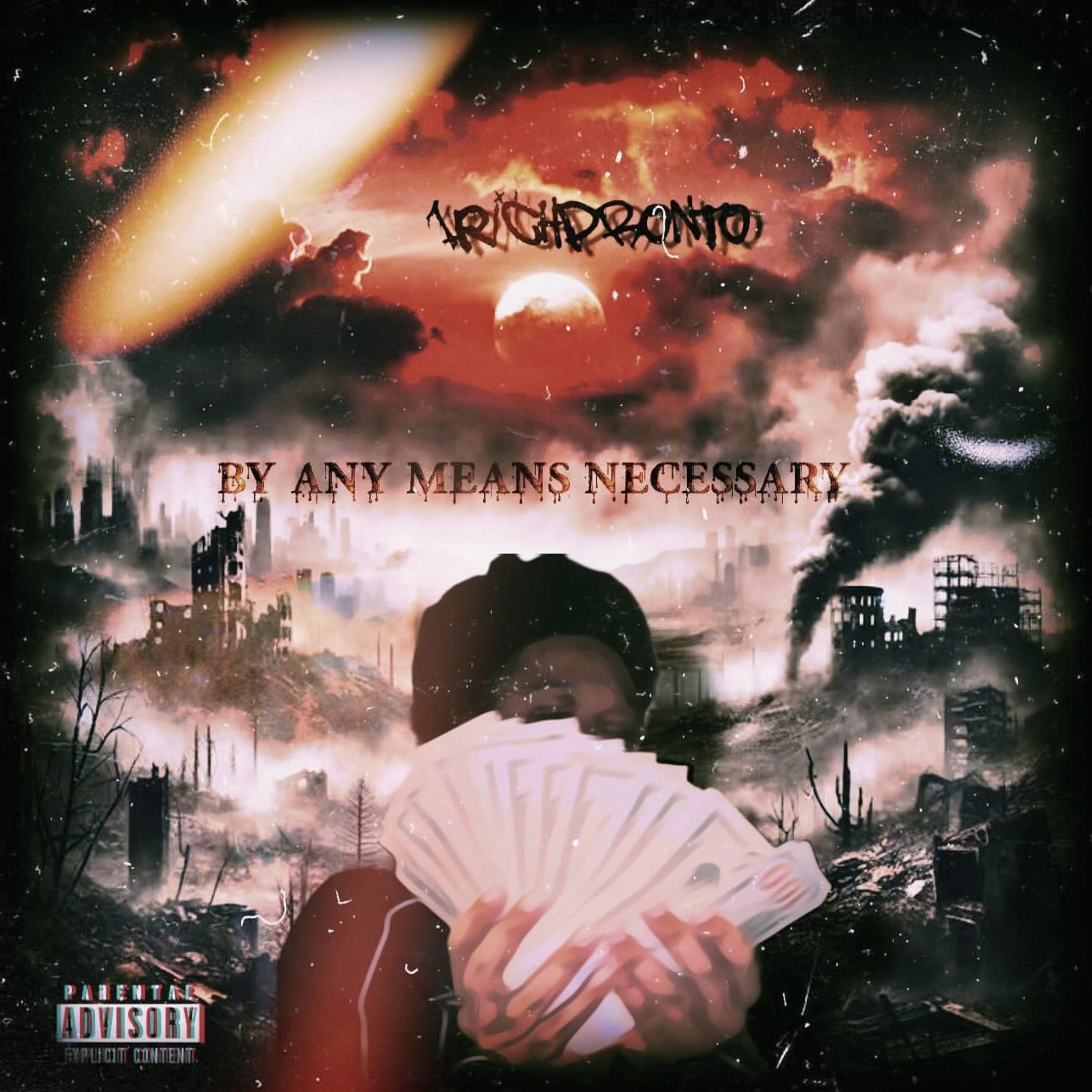 By Any Means Necessary artwork