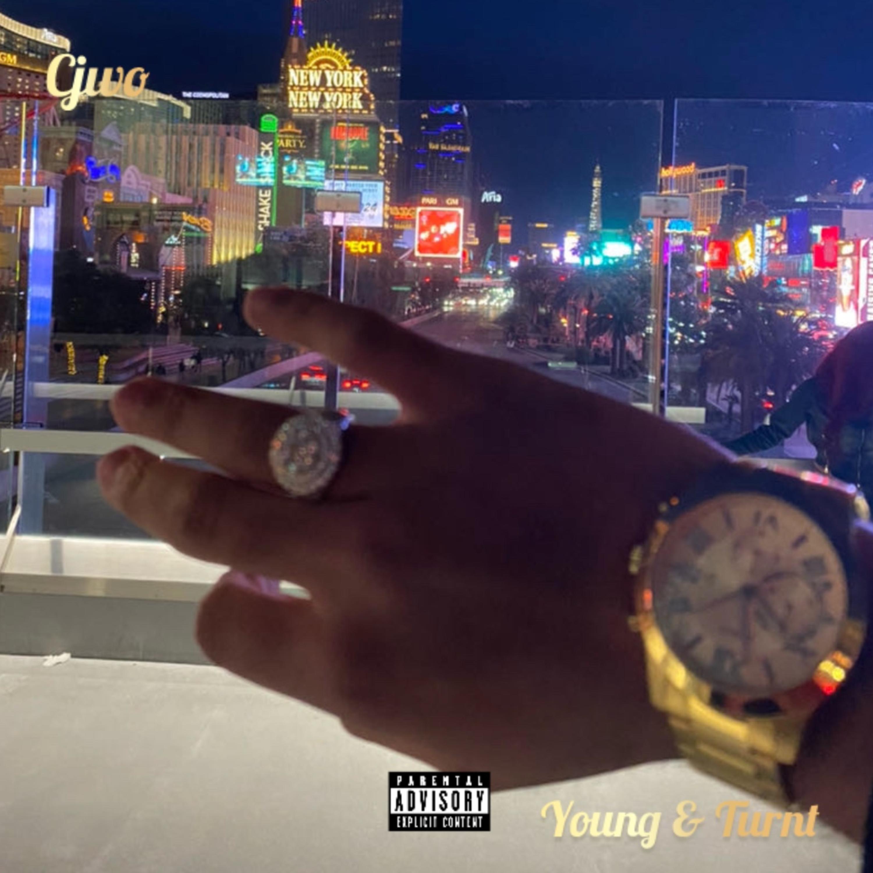 Young & Turnt artwork