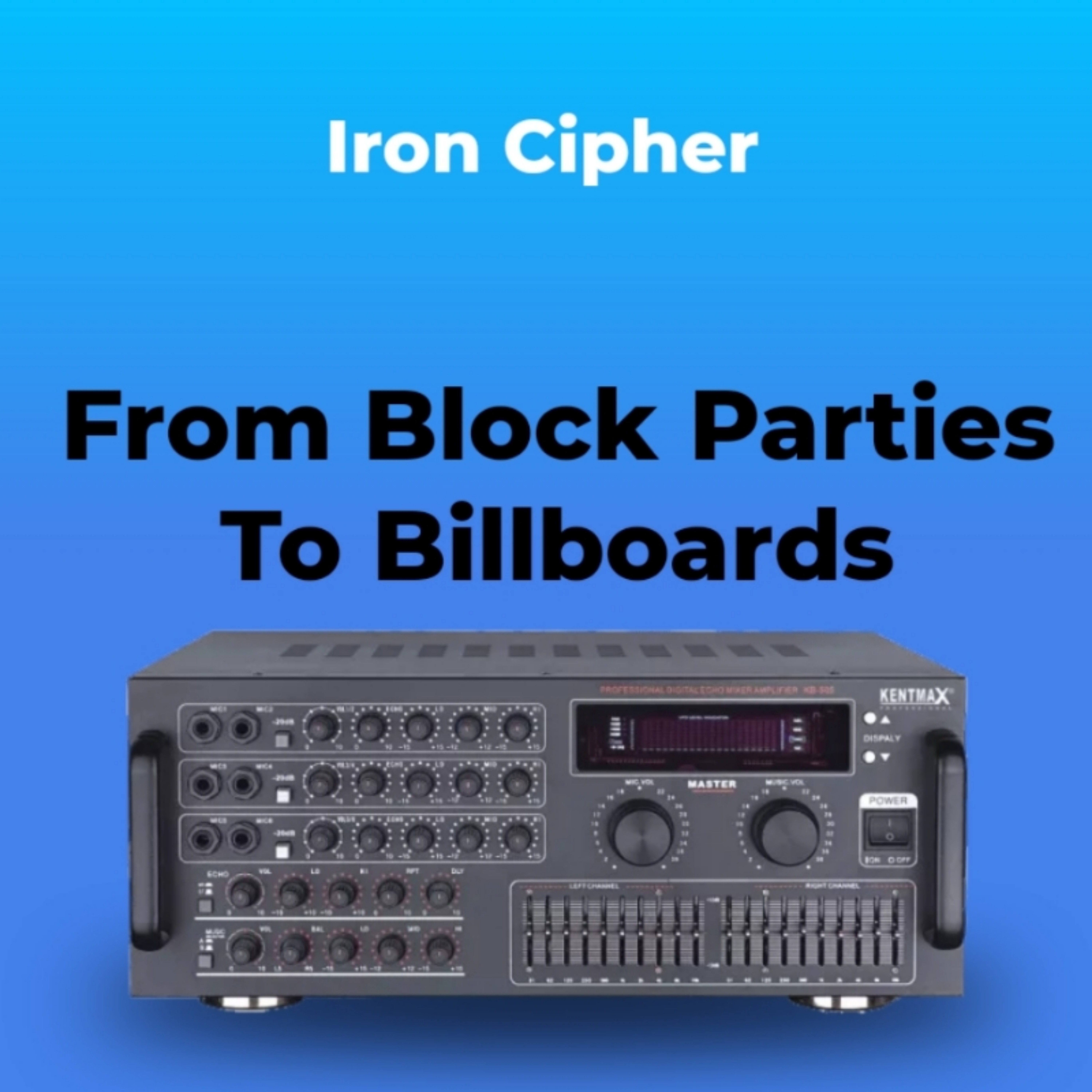 From Block Parties To Billboards artwork