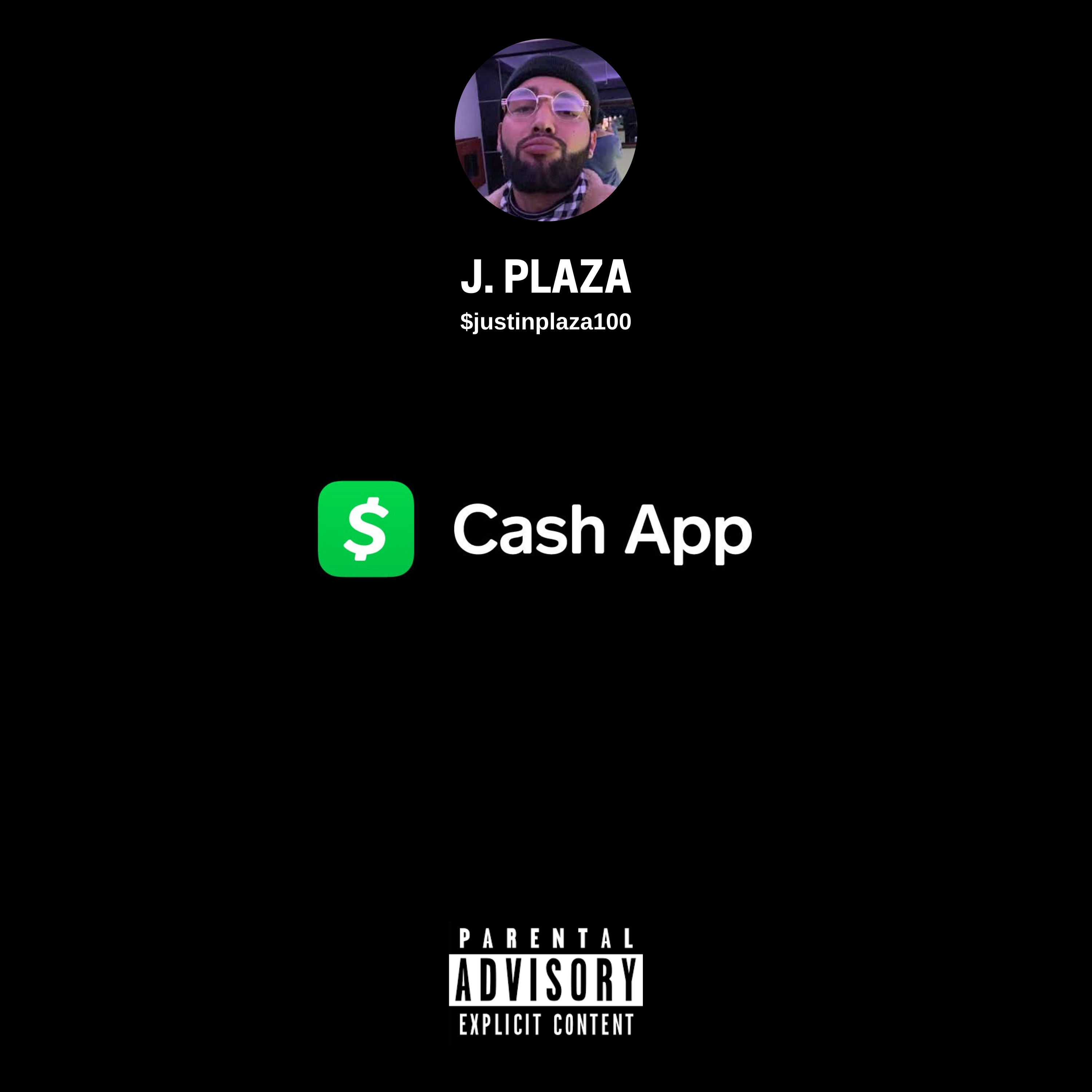 Cashapp by J. Plaza cover art