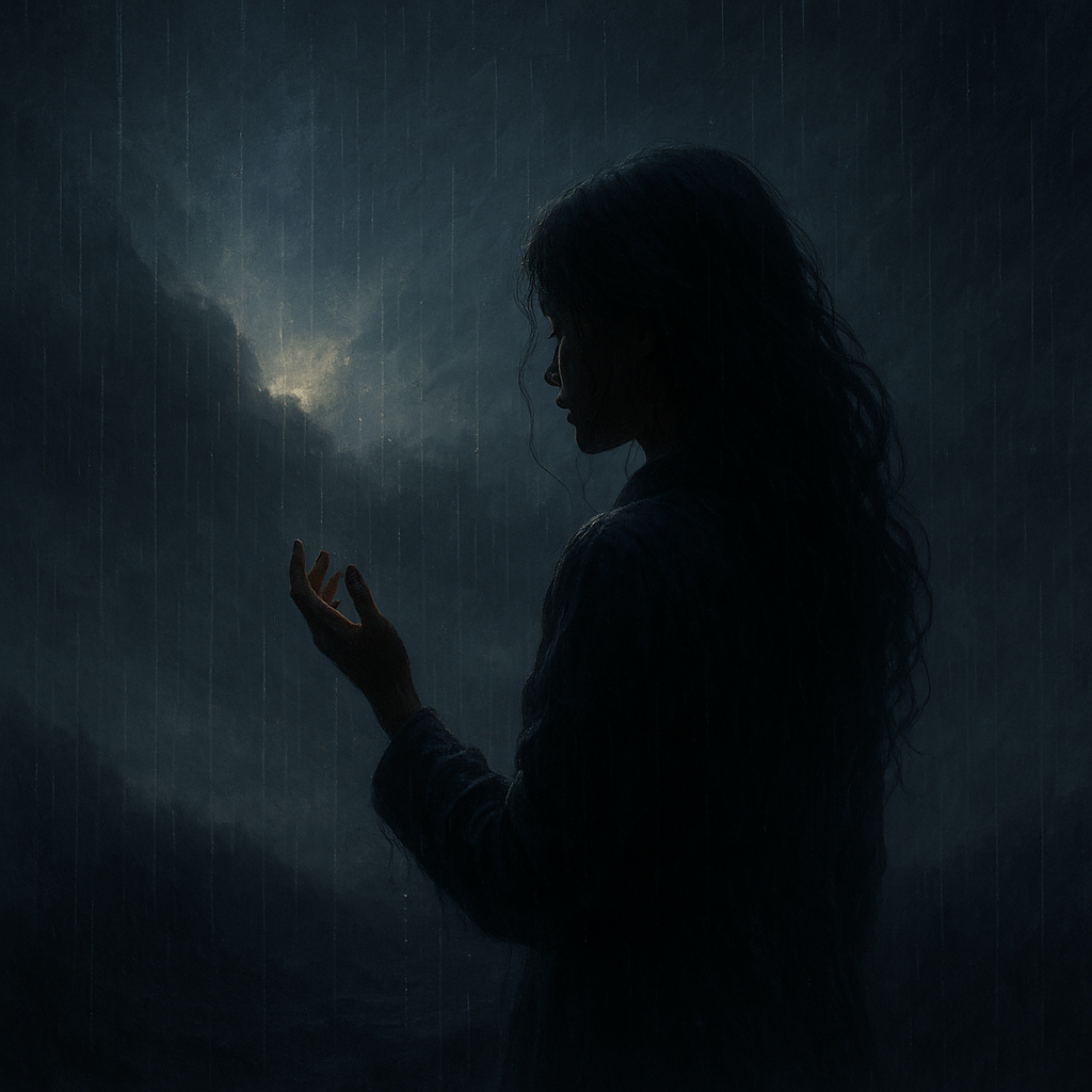Light in the Darkness artwork