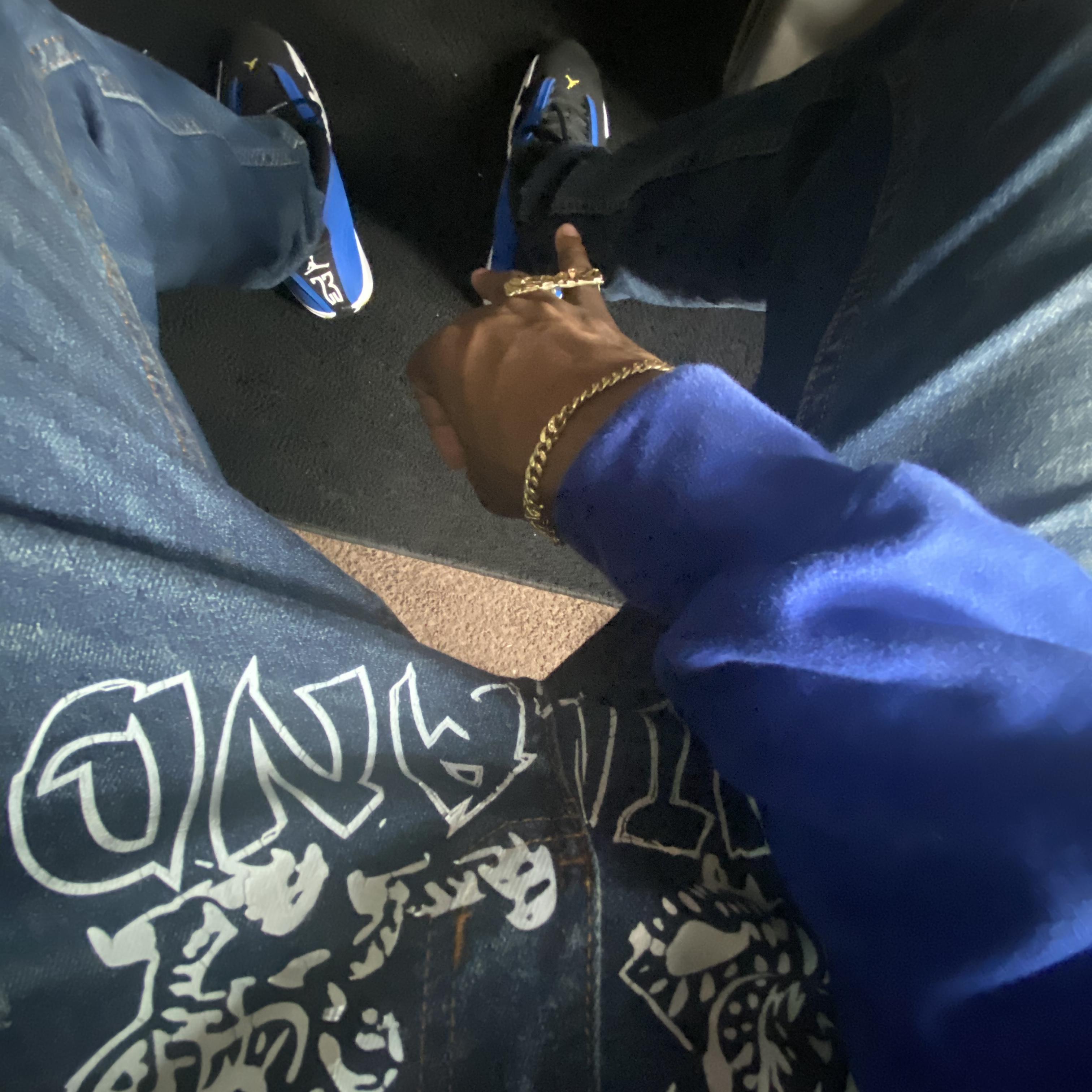 gogetta Money Mitch artwork