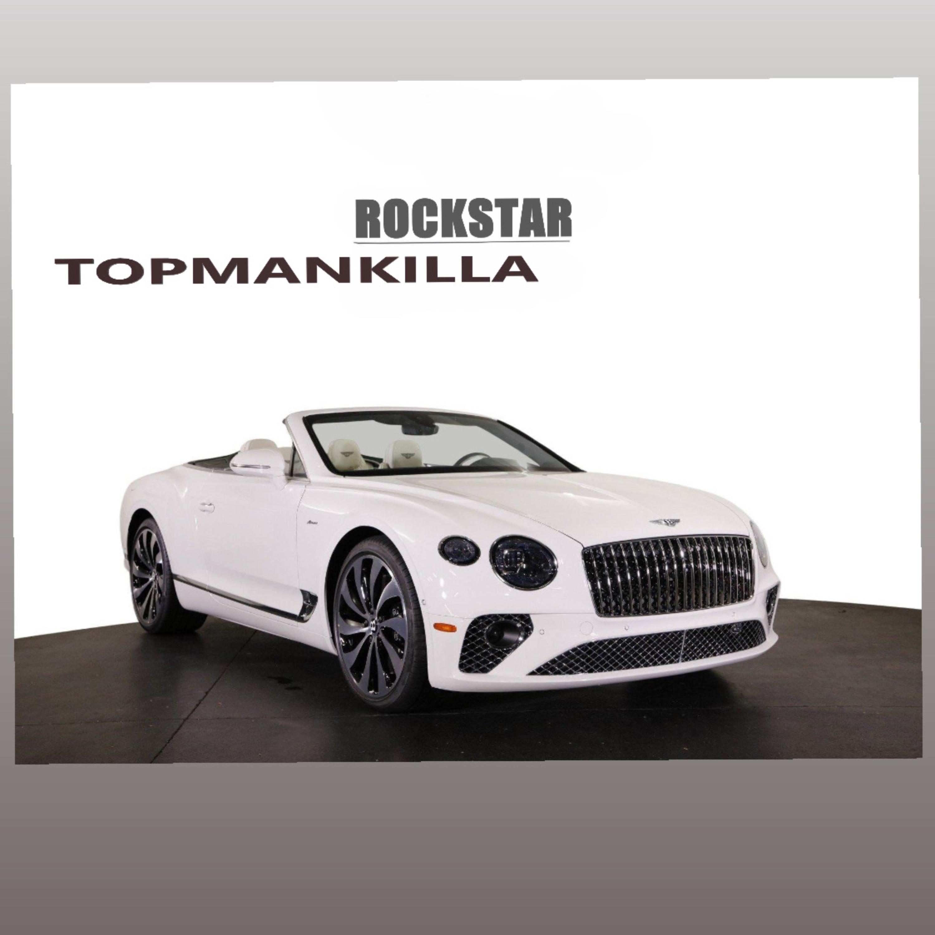 ROCKSTAR artwork
