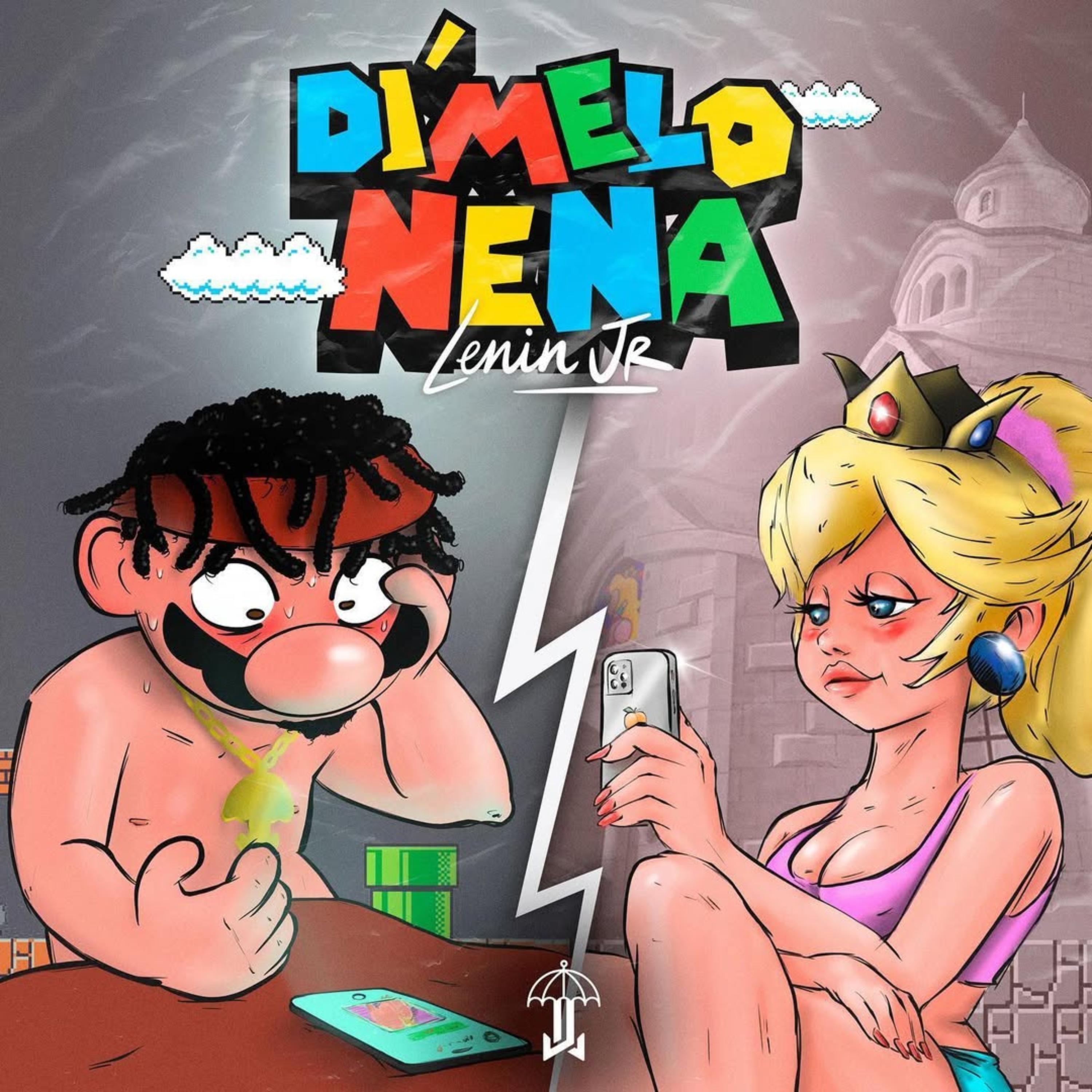 Dímelo Nena artwork