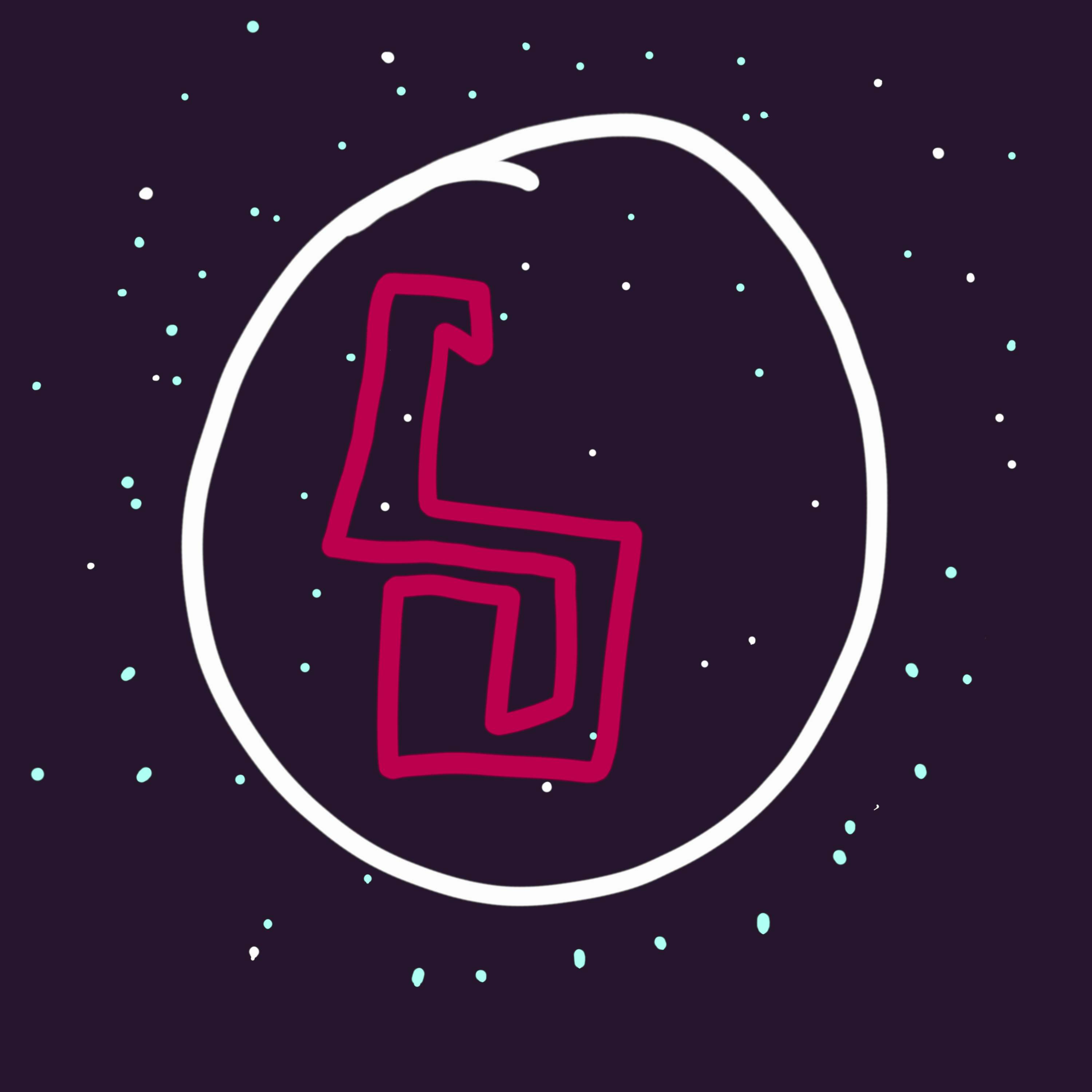 Haloed Rockstar artwork