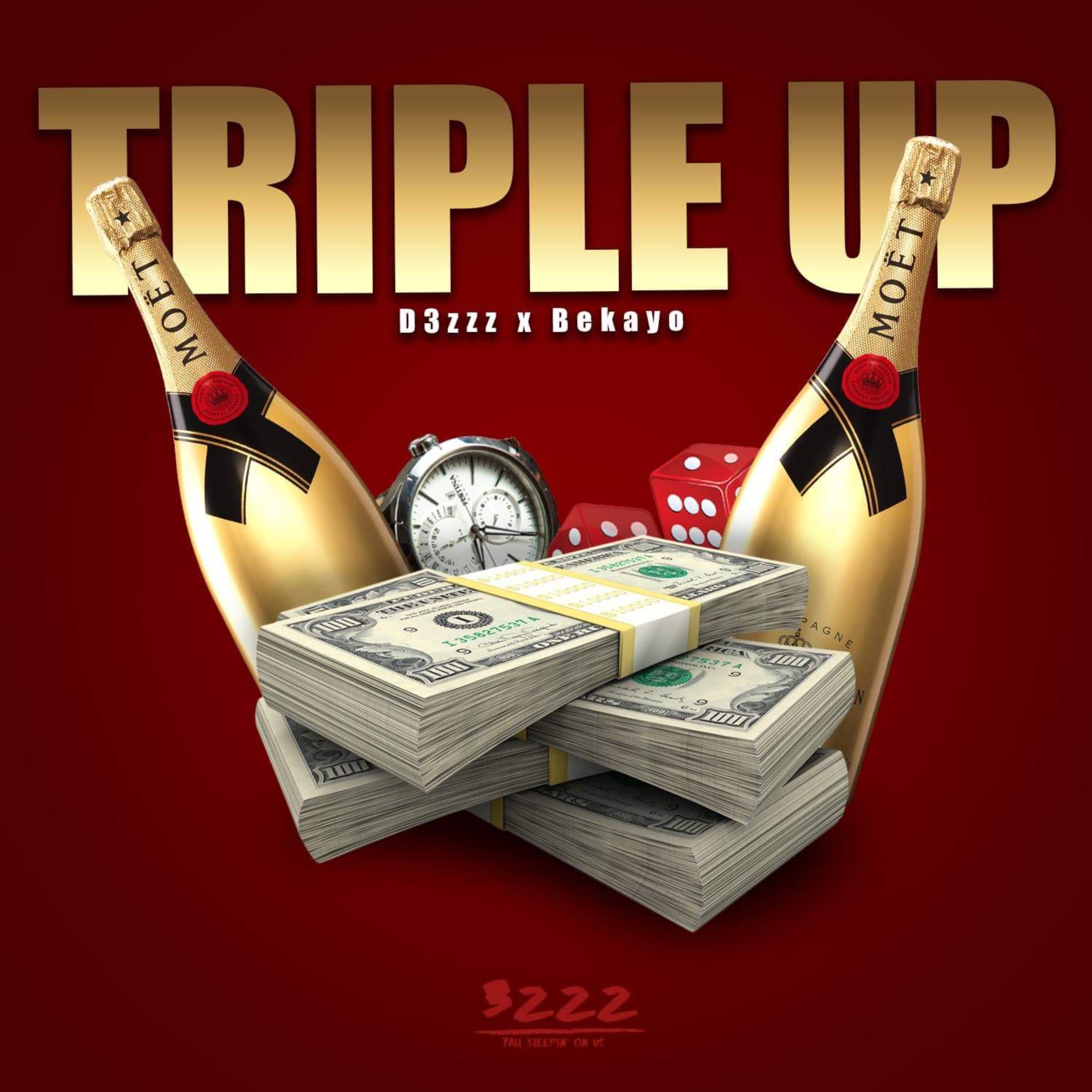 Triple Up artwork