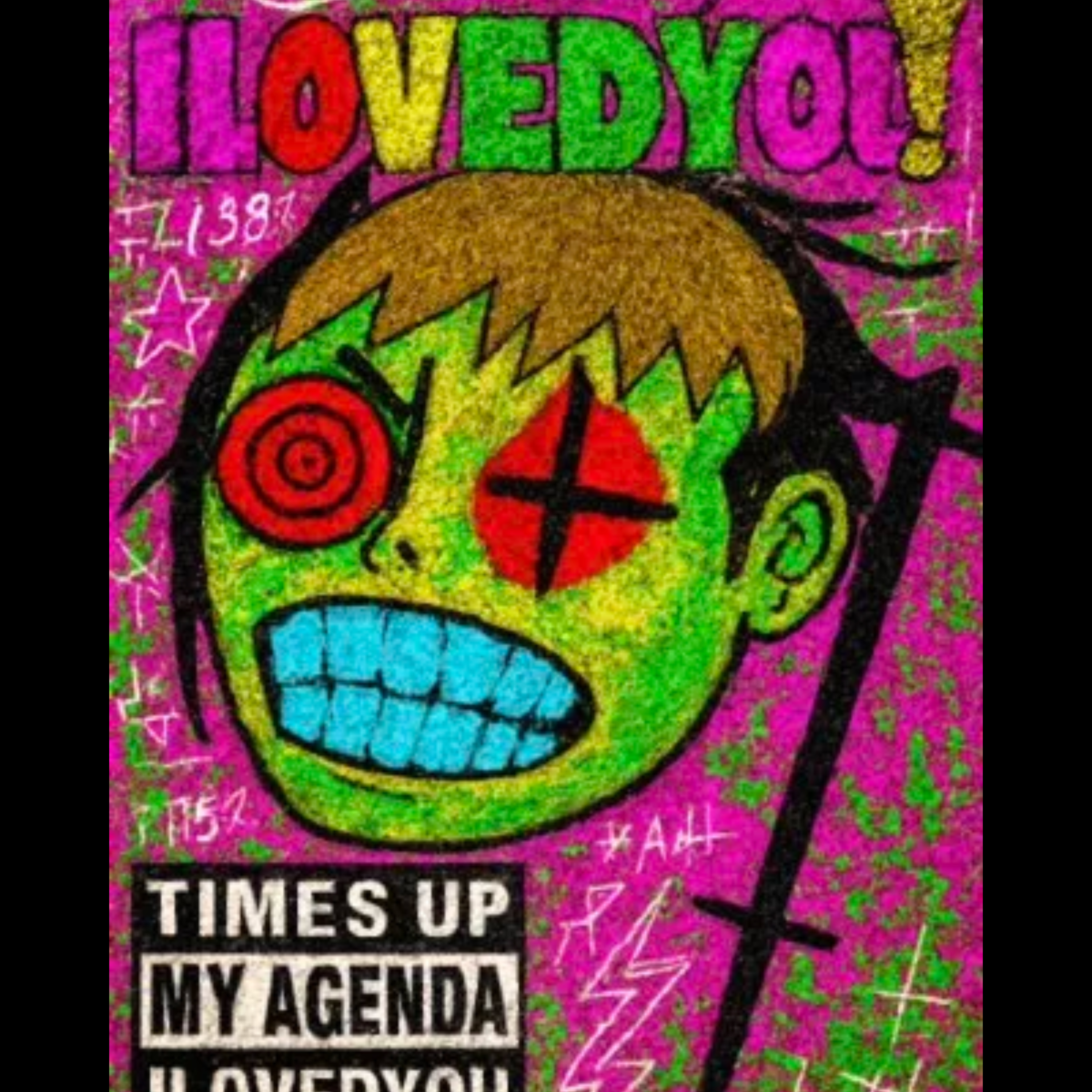 myagenda! artwork