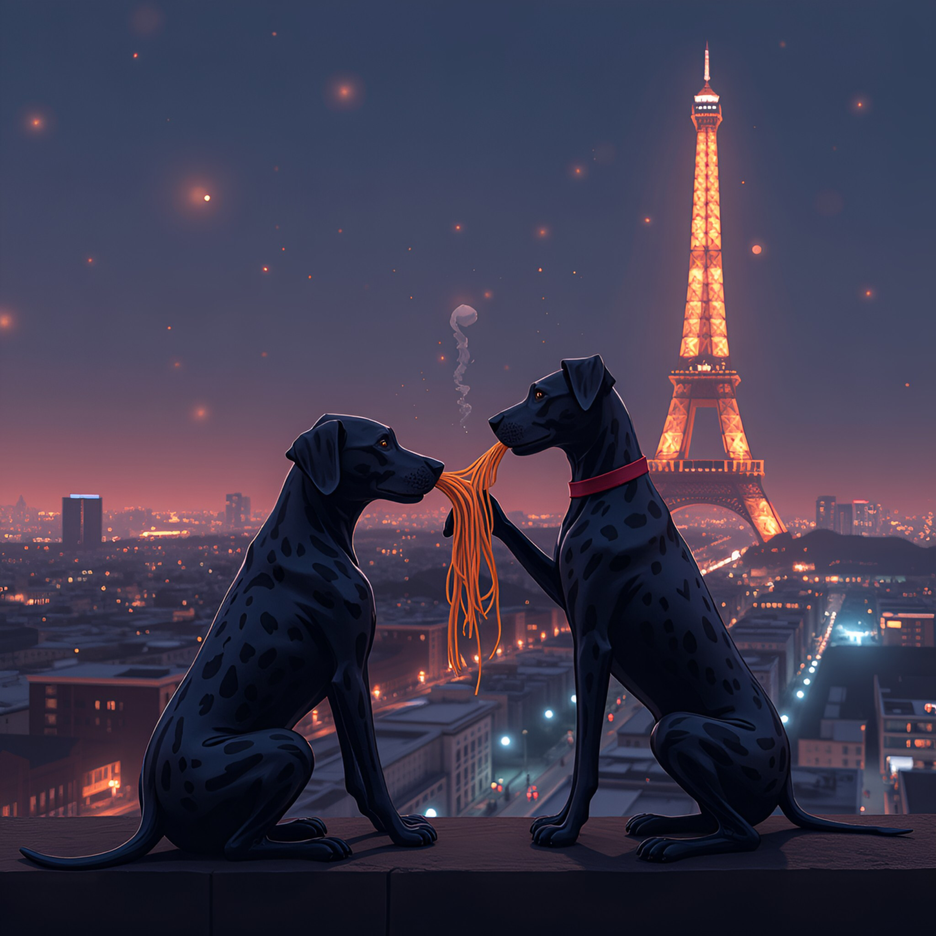 Her Dog by Ik cover art