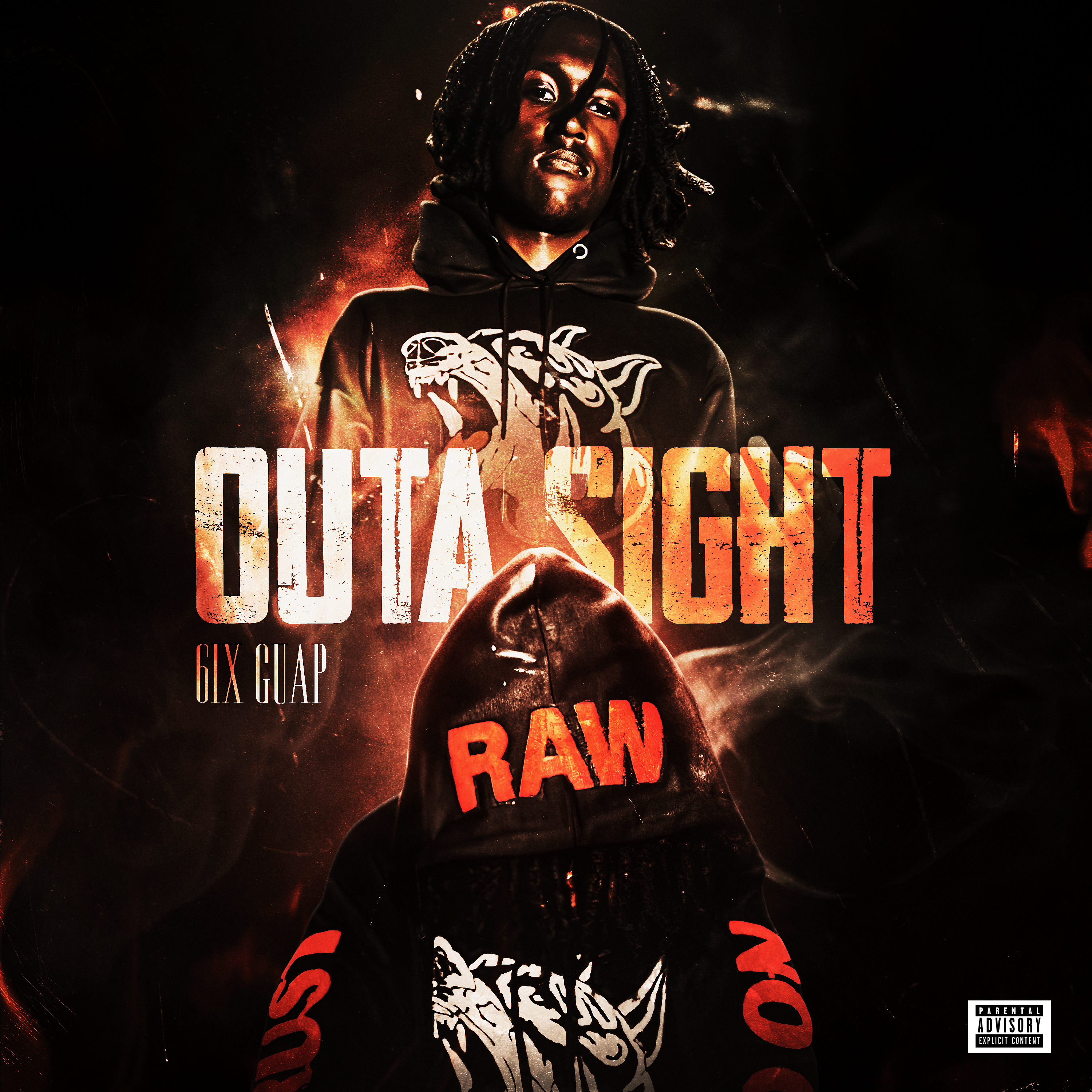 Outa Sight artwork