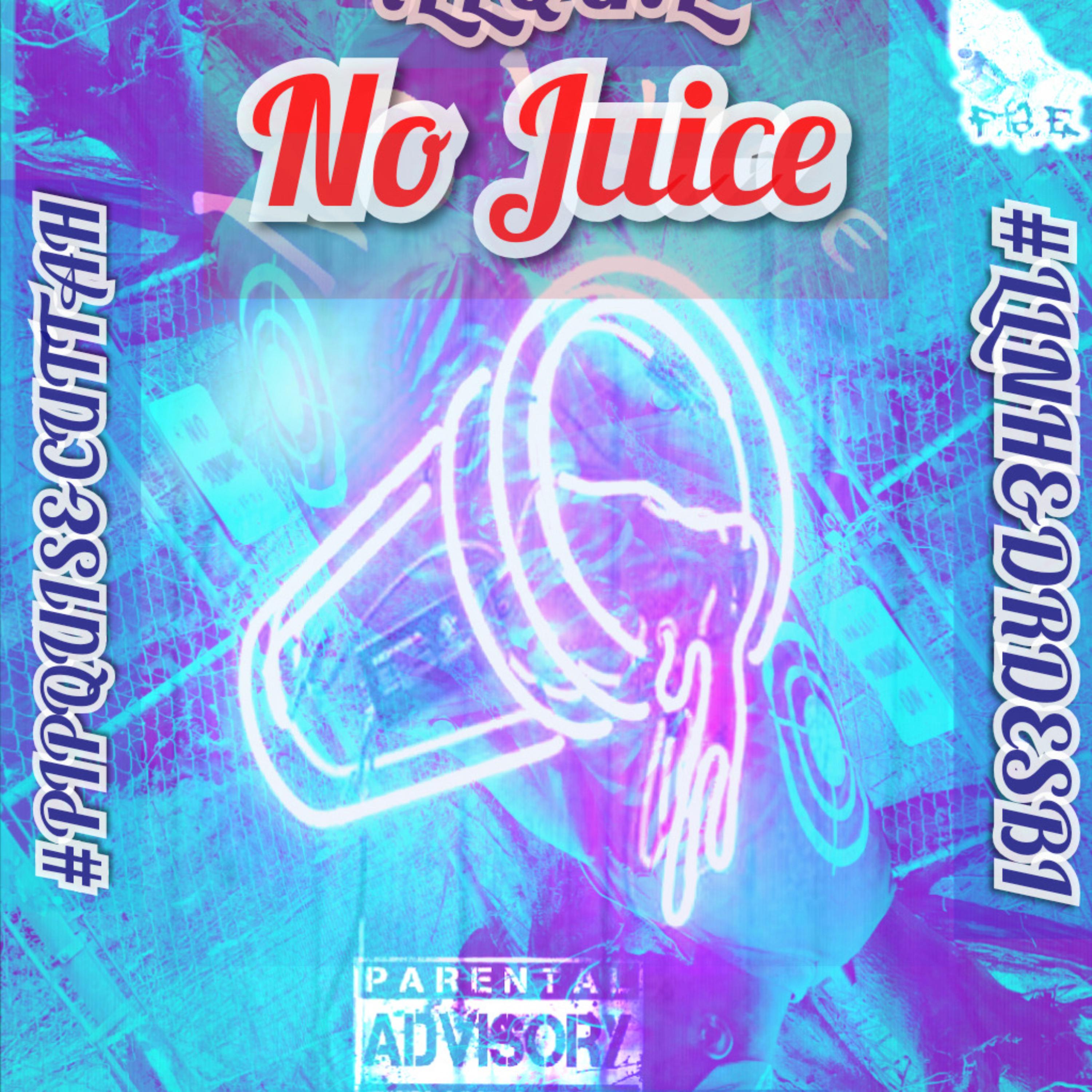 No Juice artwork