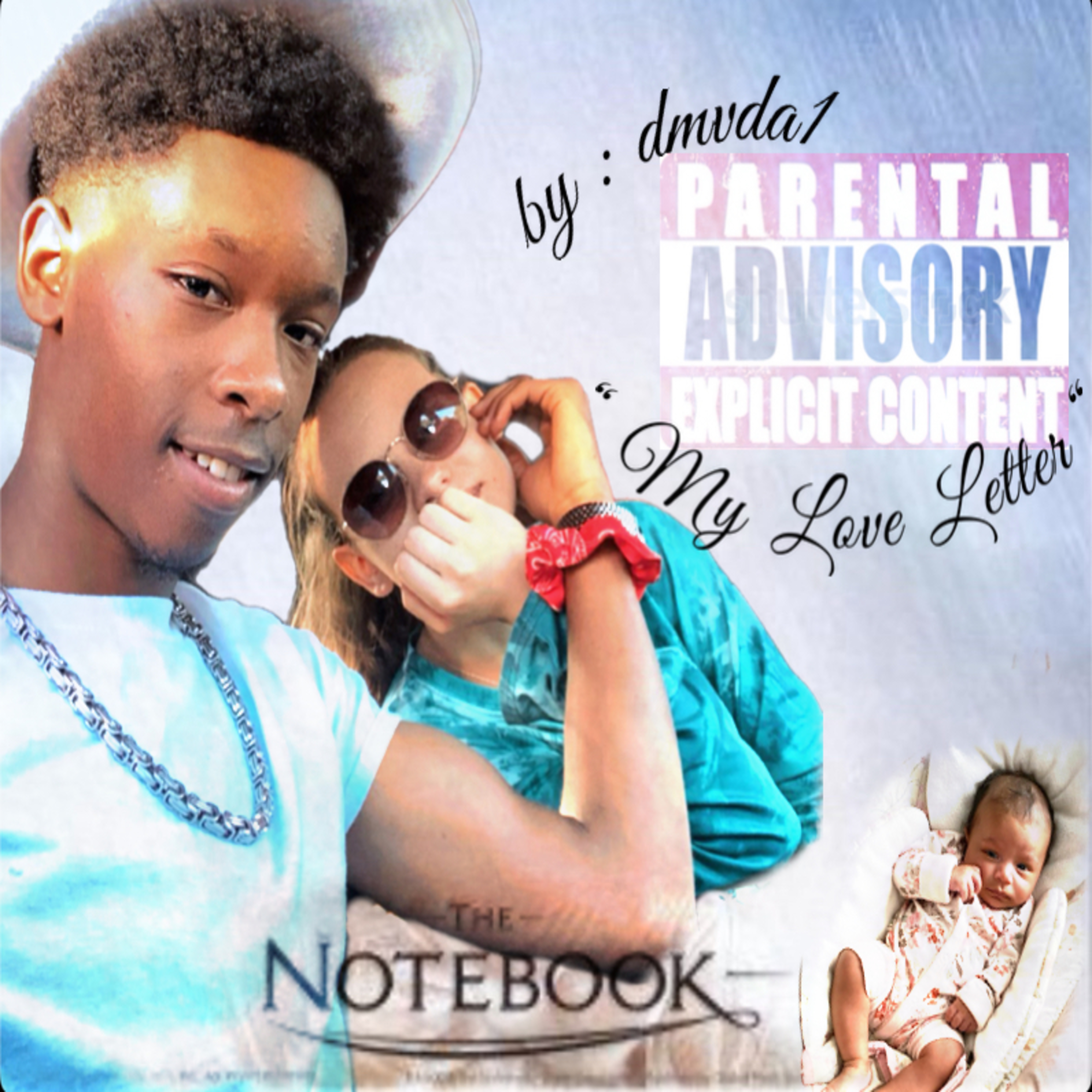 The Notebook Pt.1 artwork