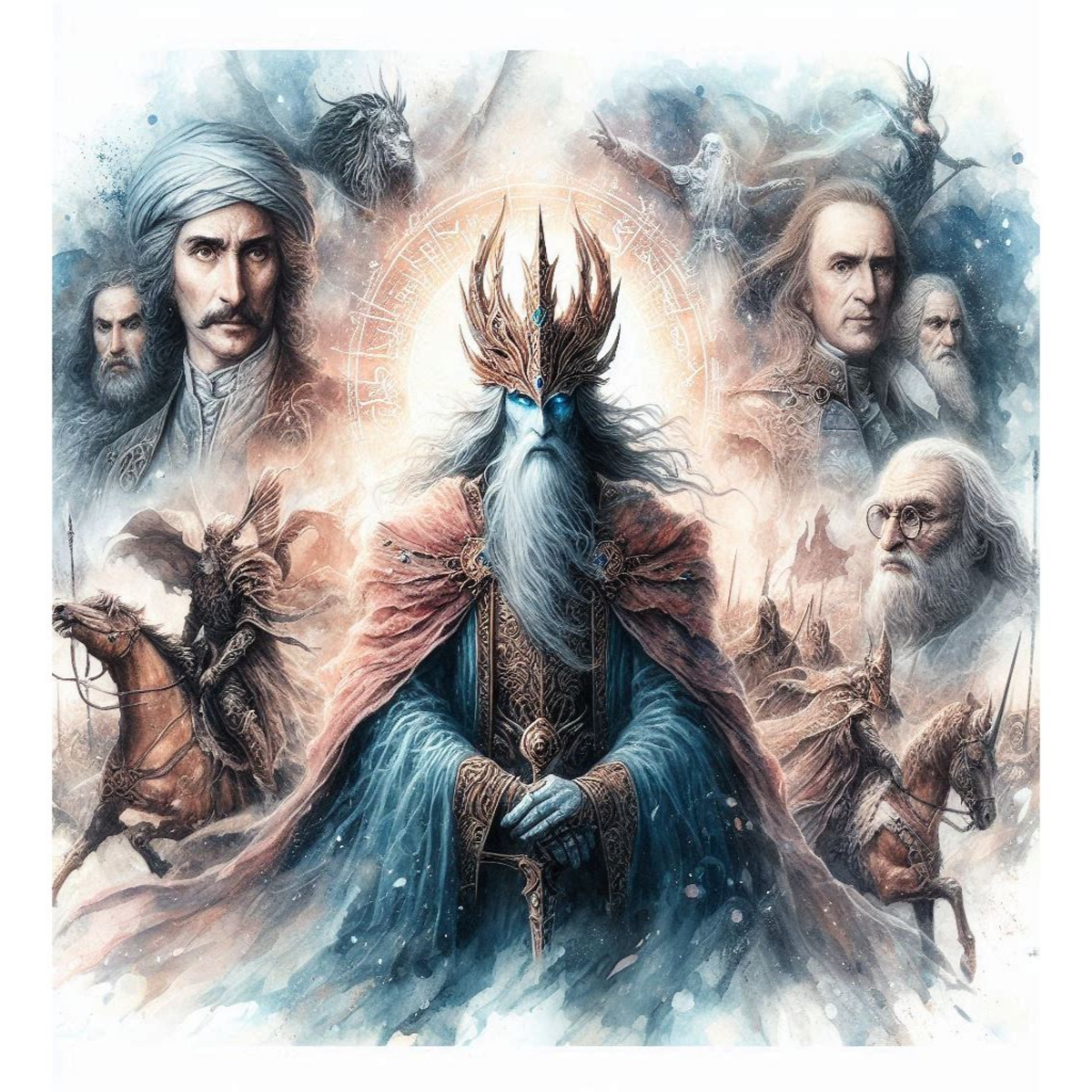 Genius by NNOETICK cover art