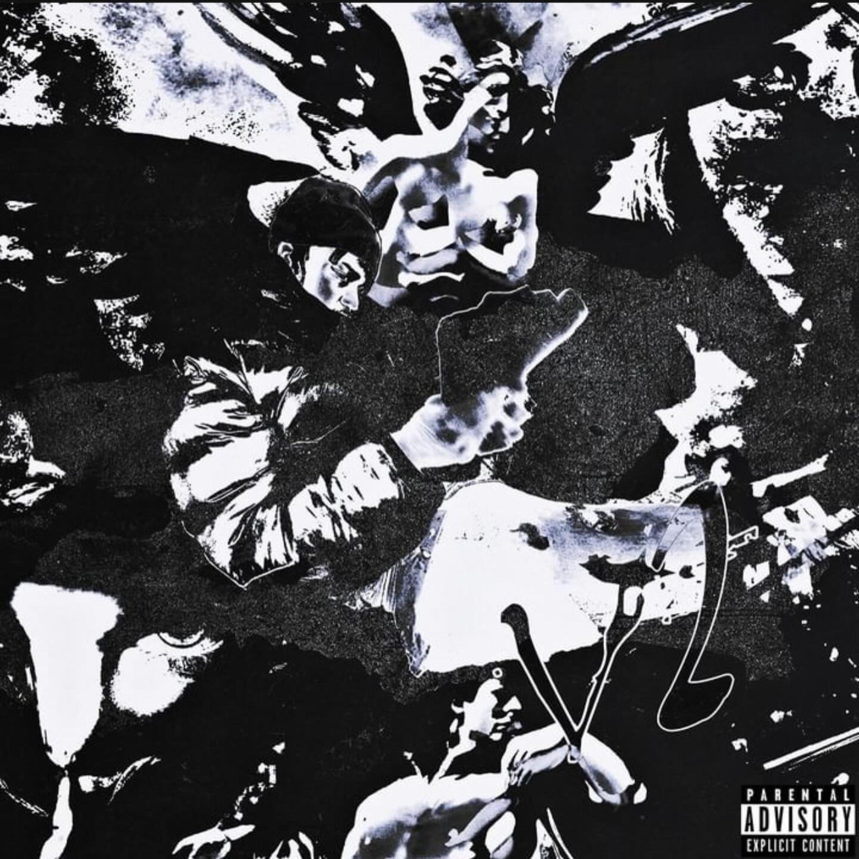 V2 by Keef Kartier cover art