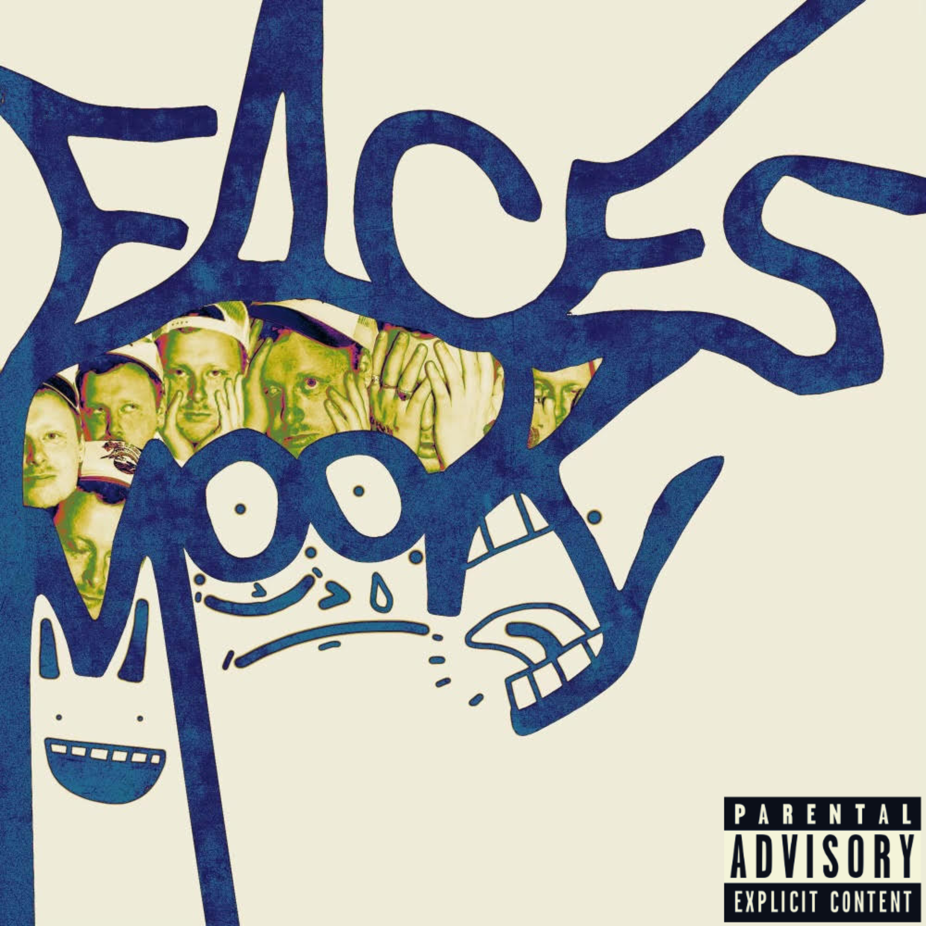 Faces (Live at The Kent Stage) artwork