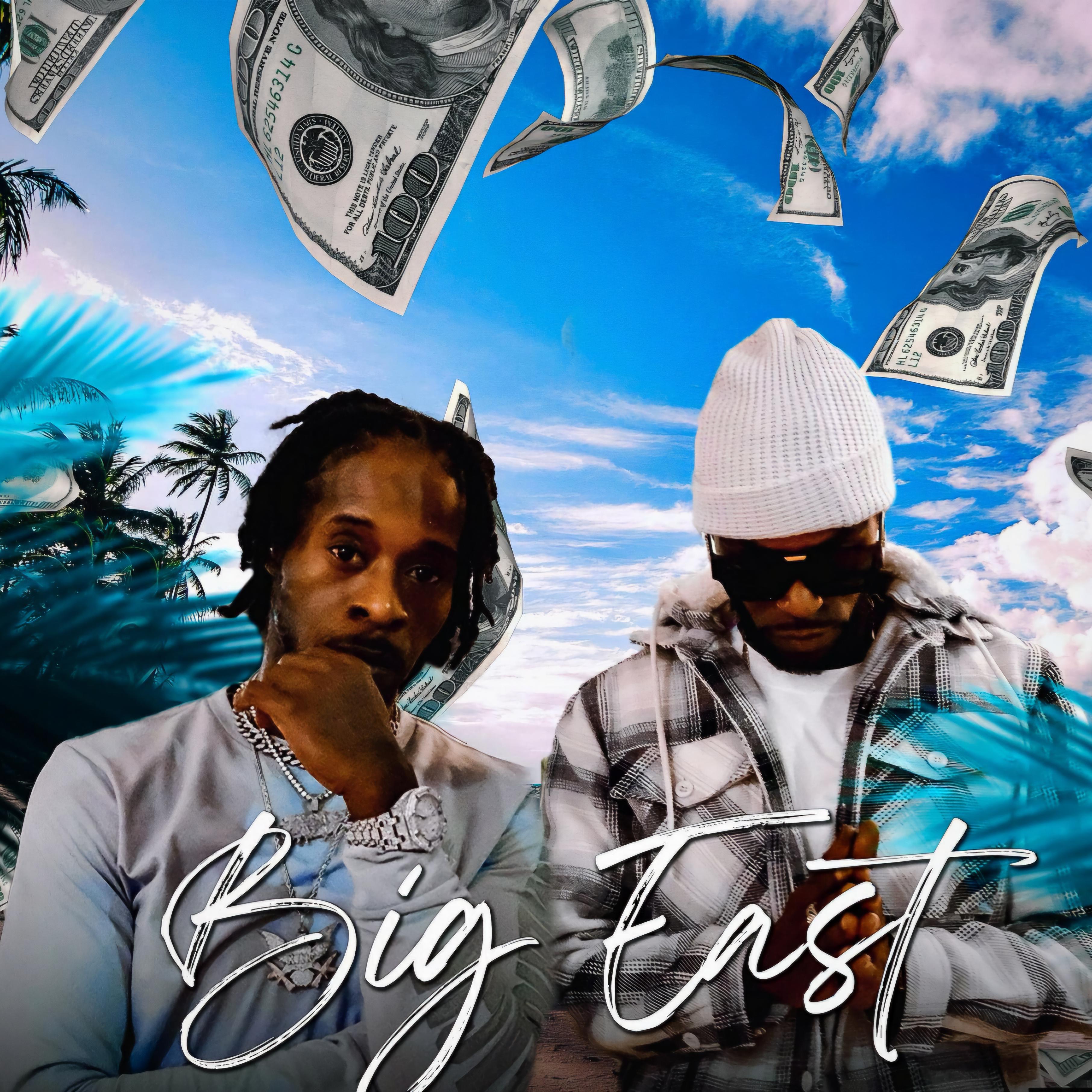 BIG EAST artwork