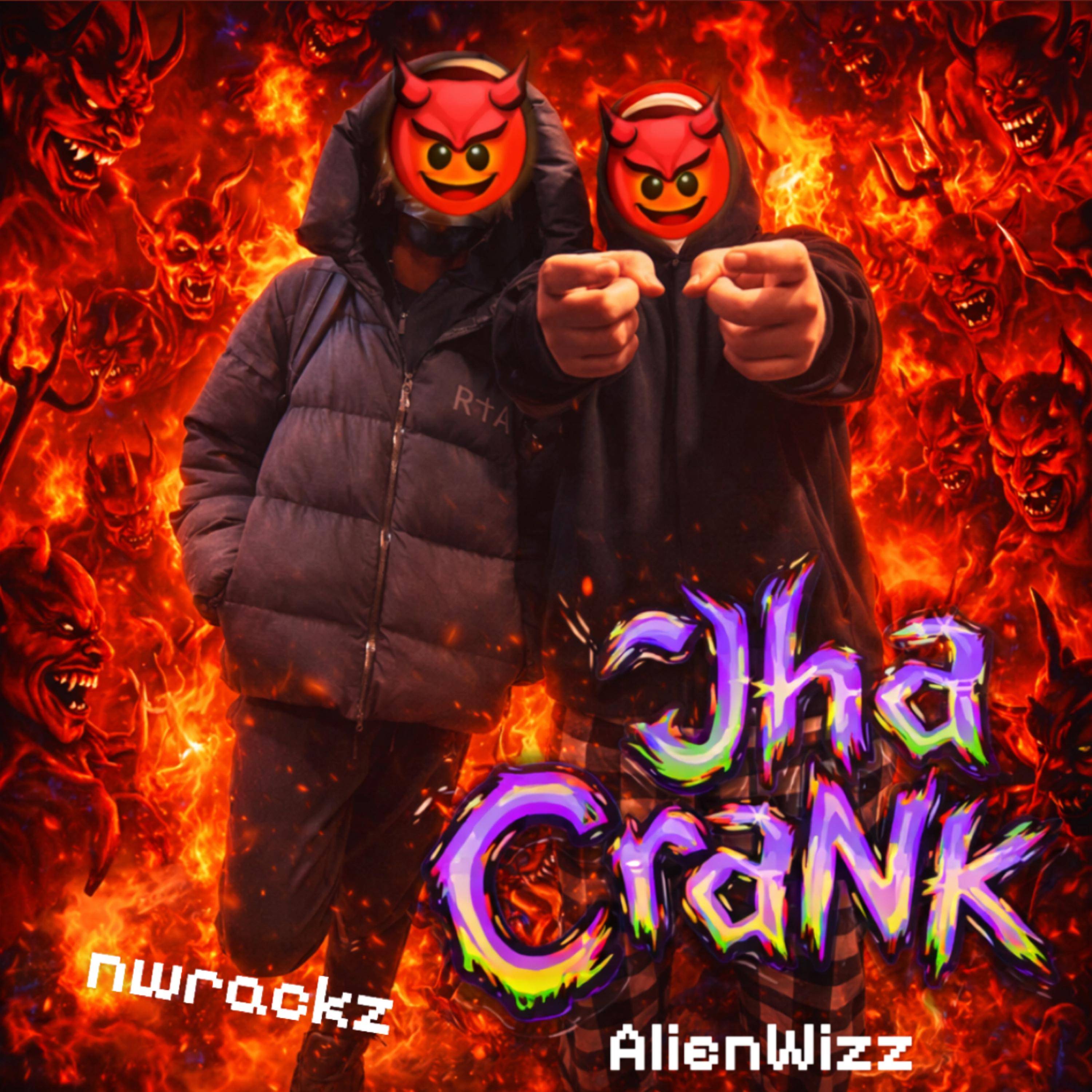 Jha Crank artwork