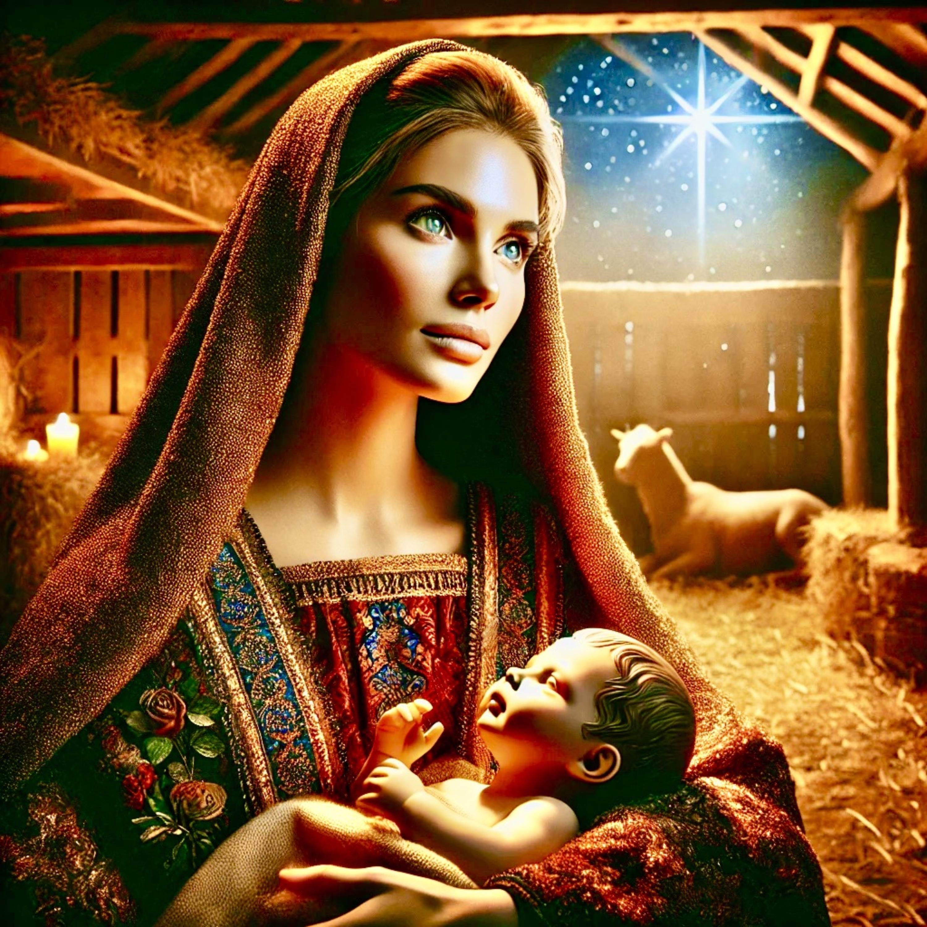 The First Night In Mary's Arms (Soulful Version) artwork