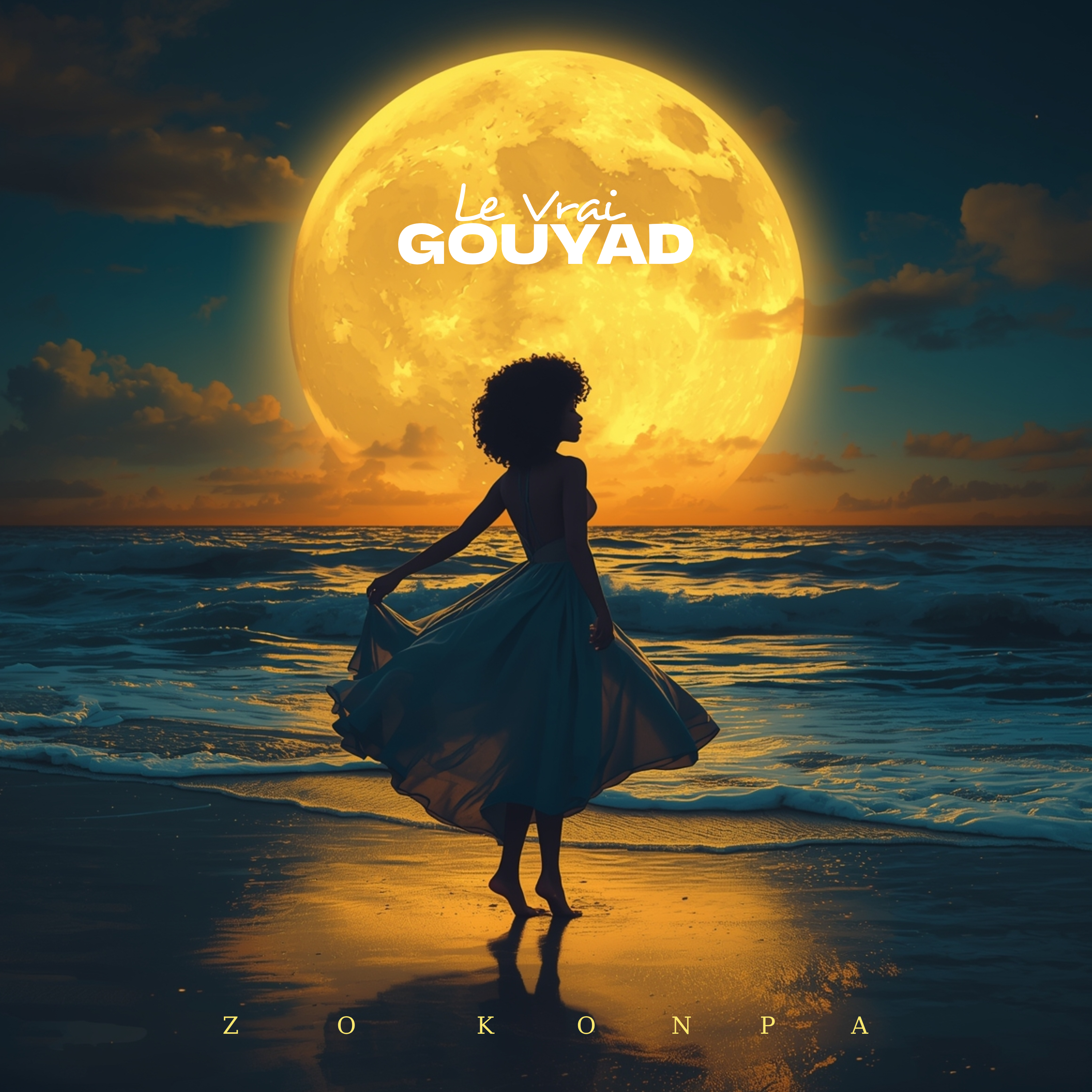 Le Vrai Gouyad artwork