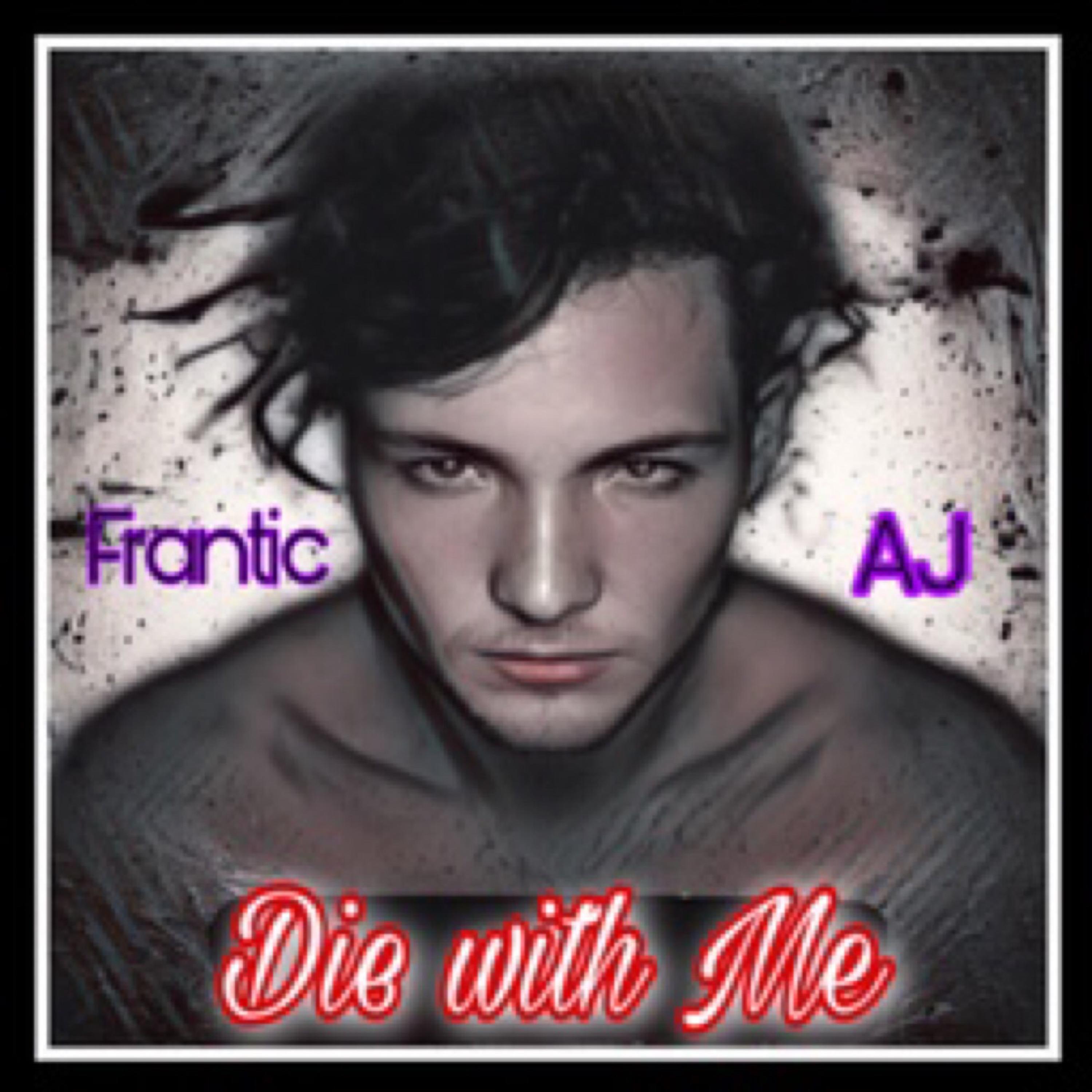 Die with Me artwork