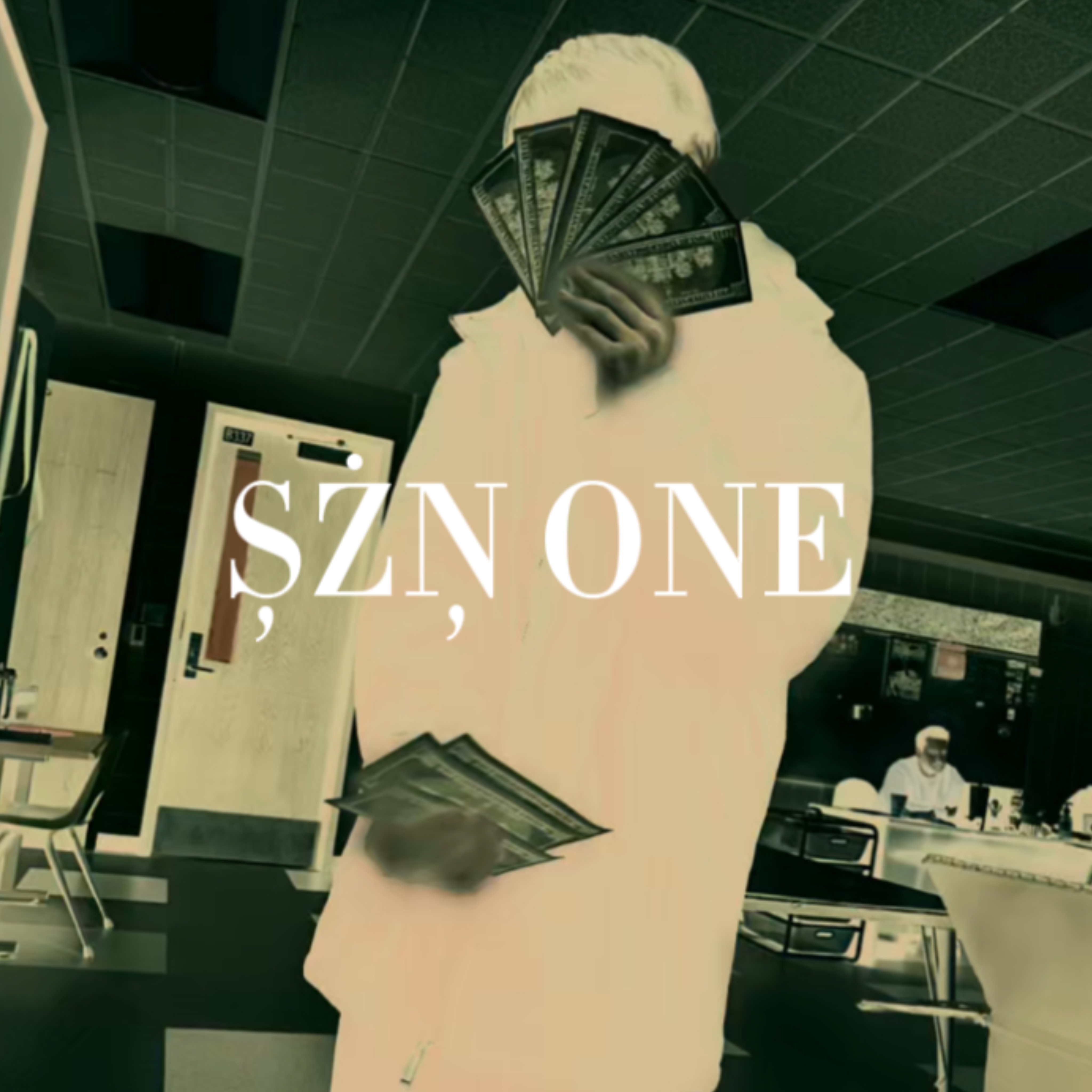 ȘŻŅ ONE artwork