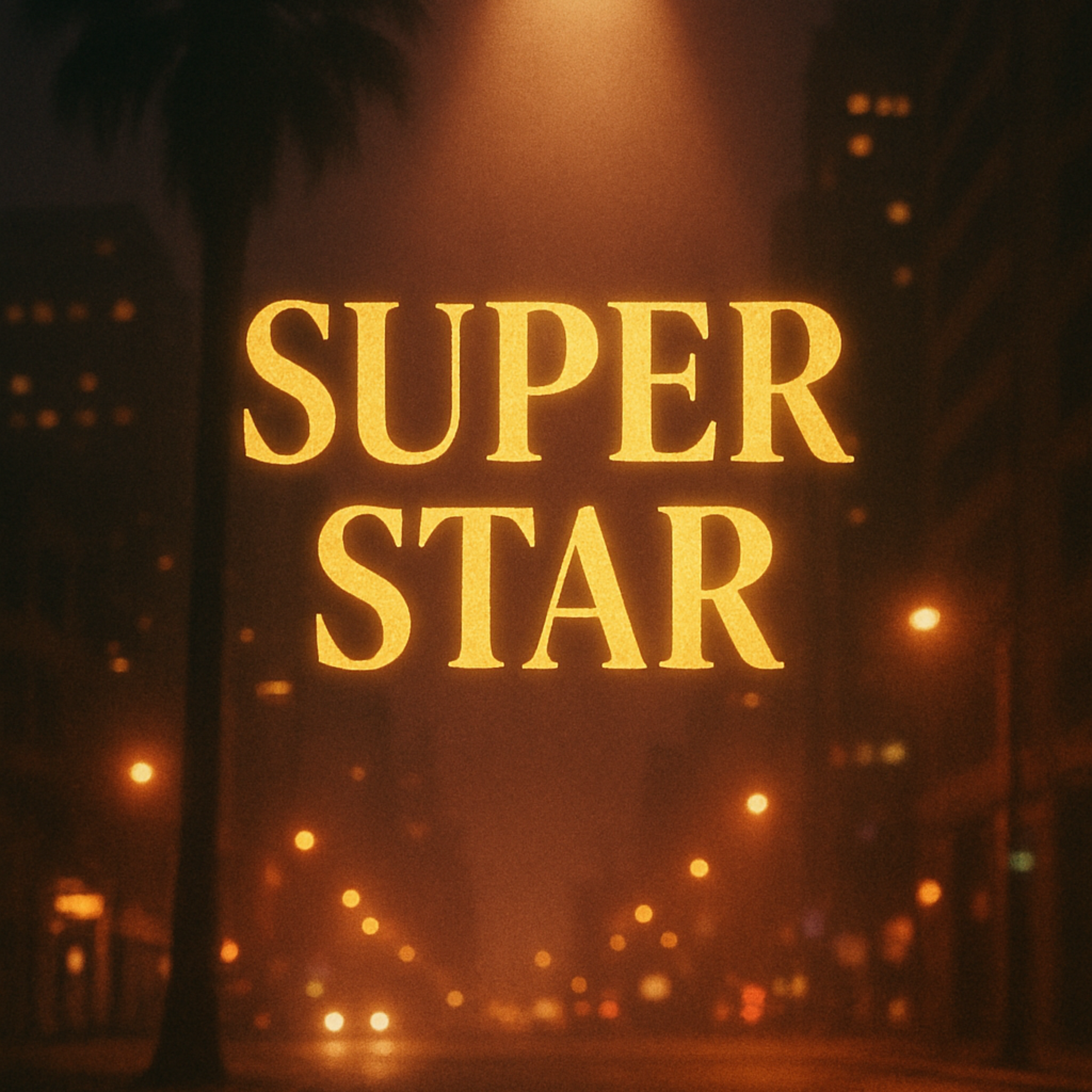 Superstar artwork