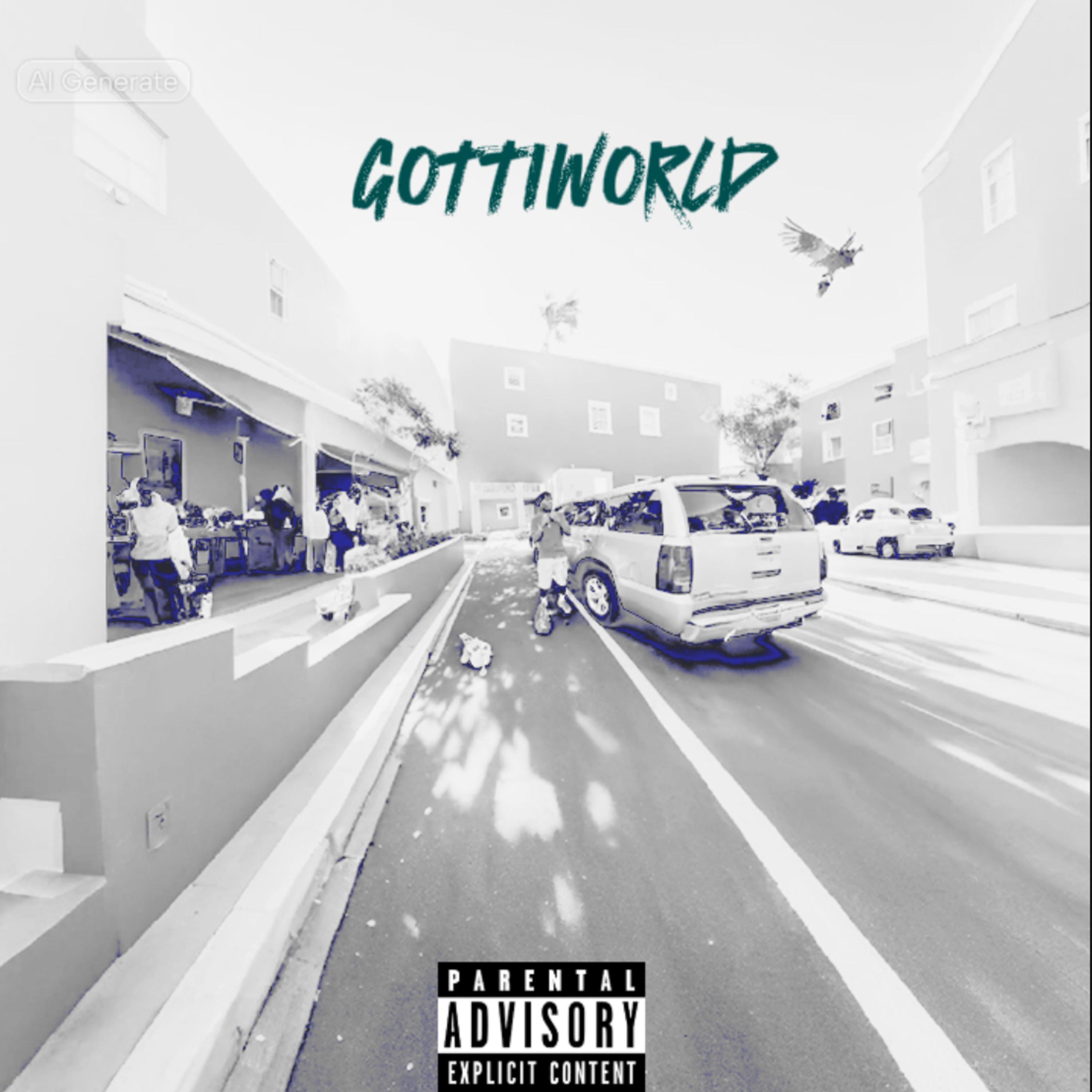 GOTTIWORLD artwork