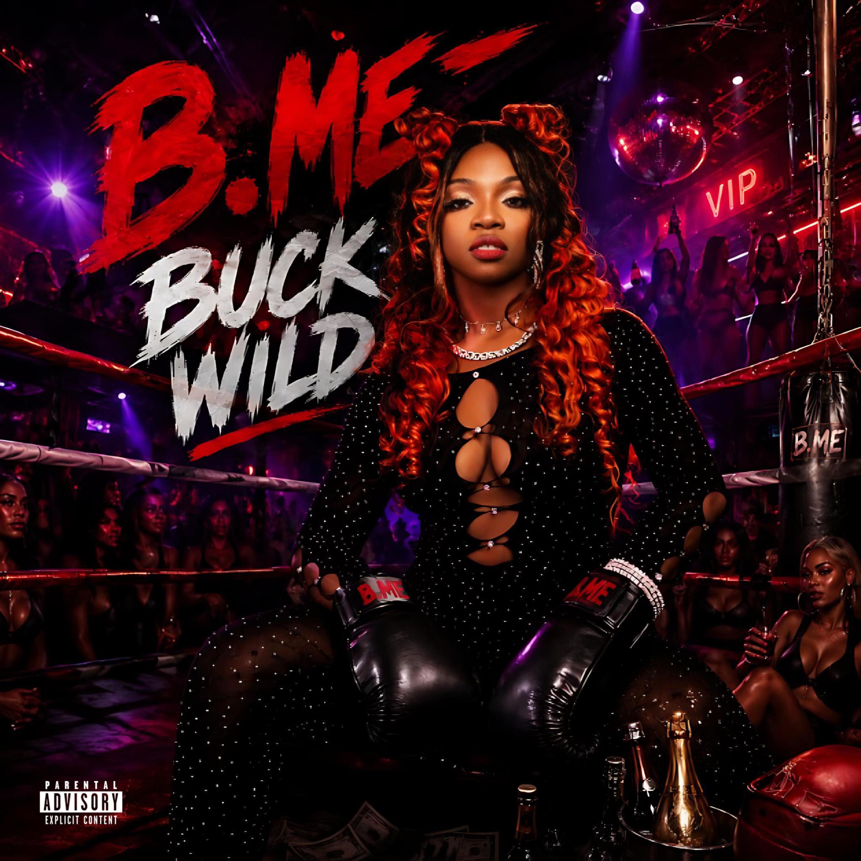 Buck Wild by B.Me cover art